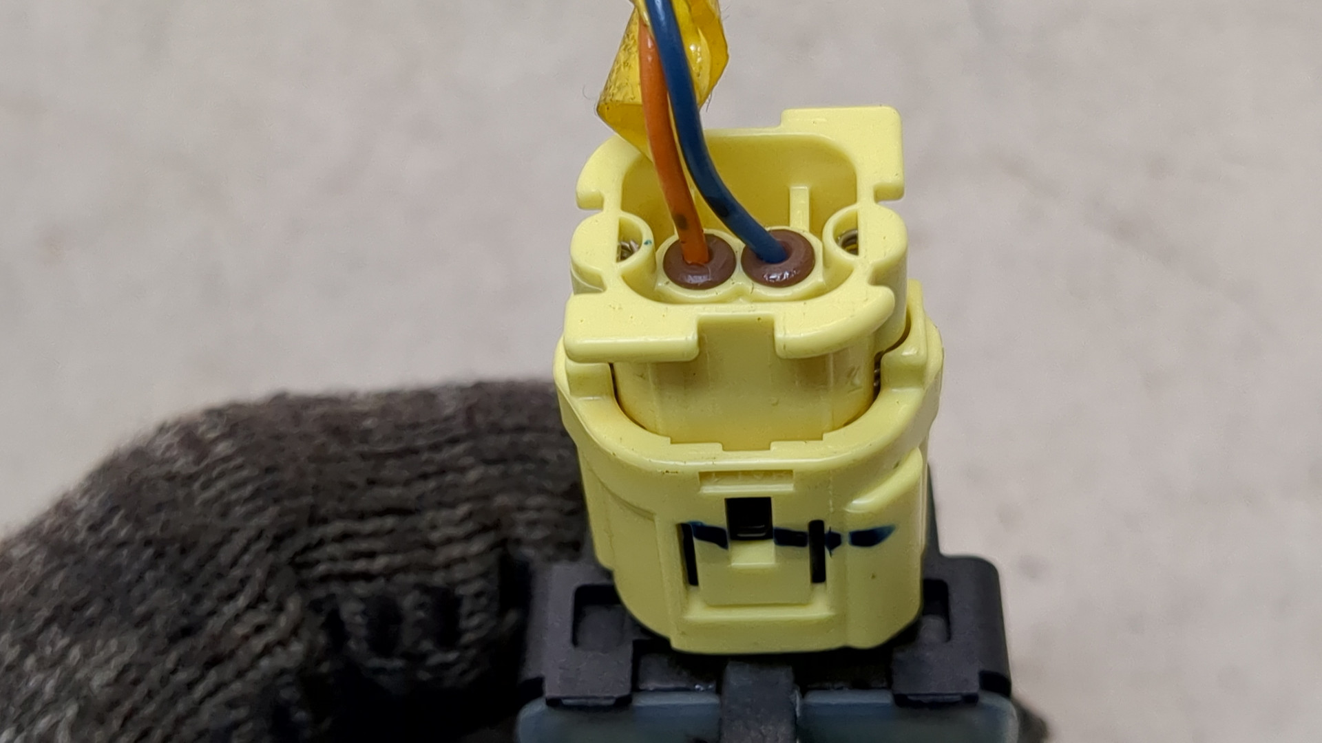 Датчик удара AIR BAG