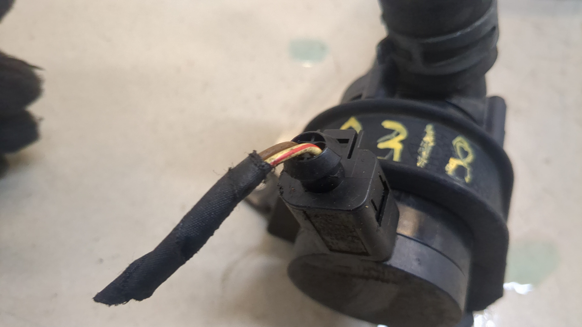 Насос водяной (помпа)