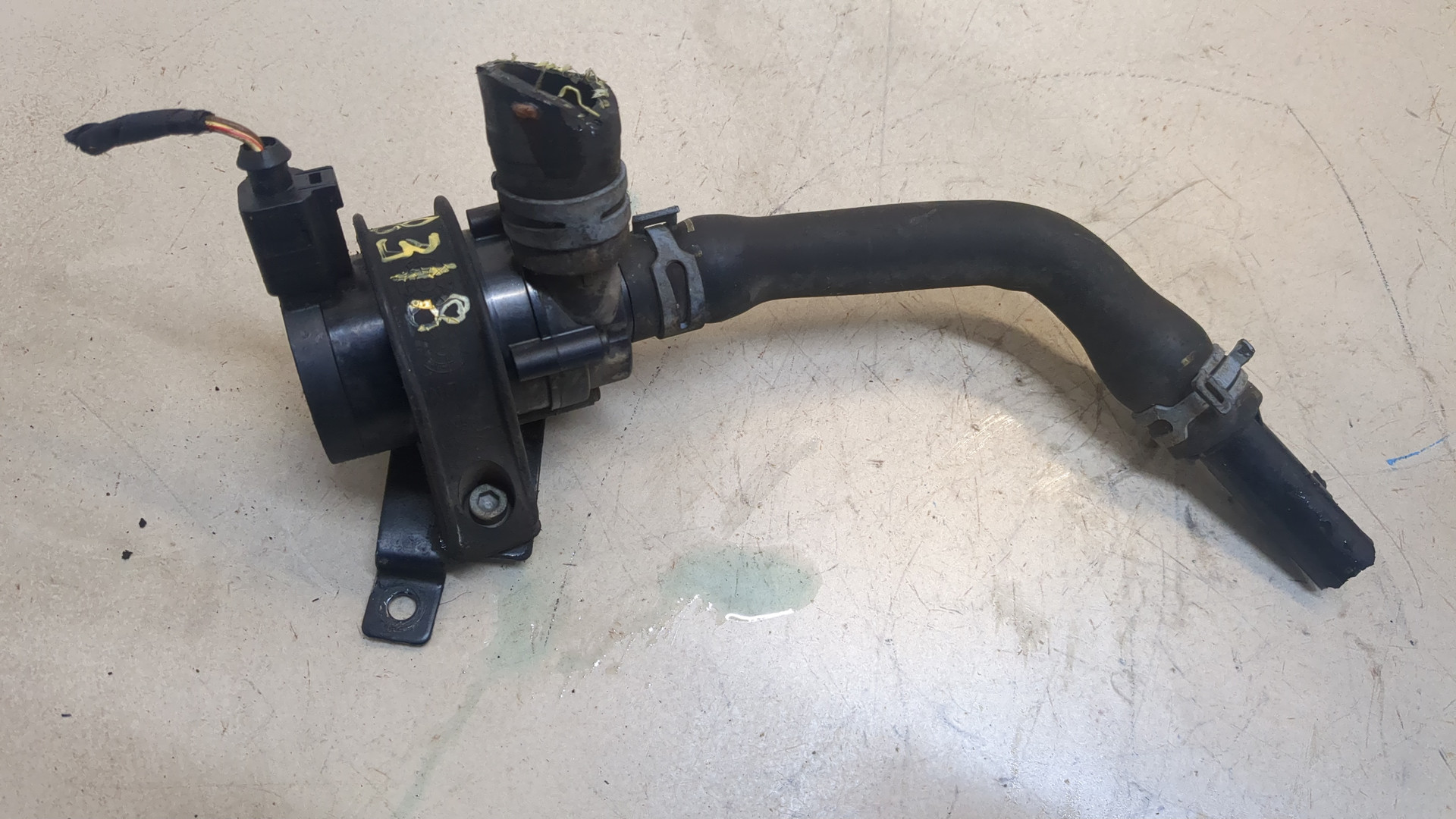 Насос водяной (помпа)