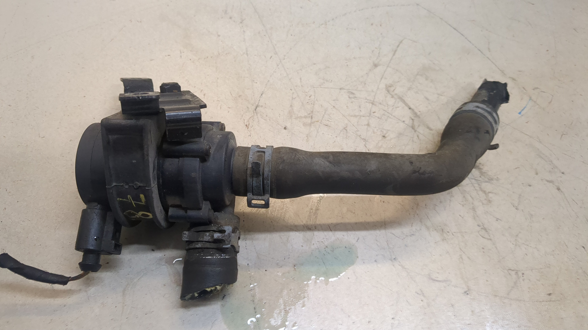 Насос водяной (помпа)