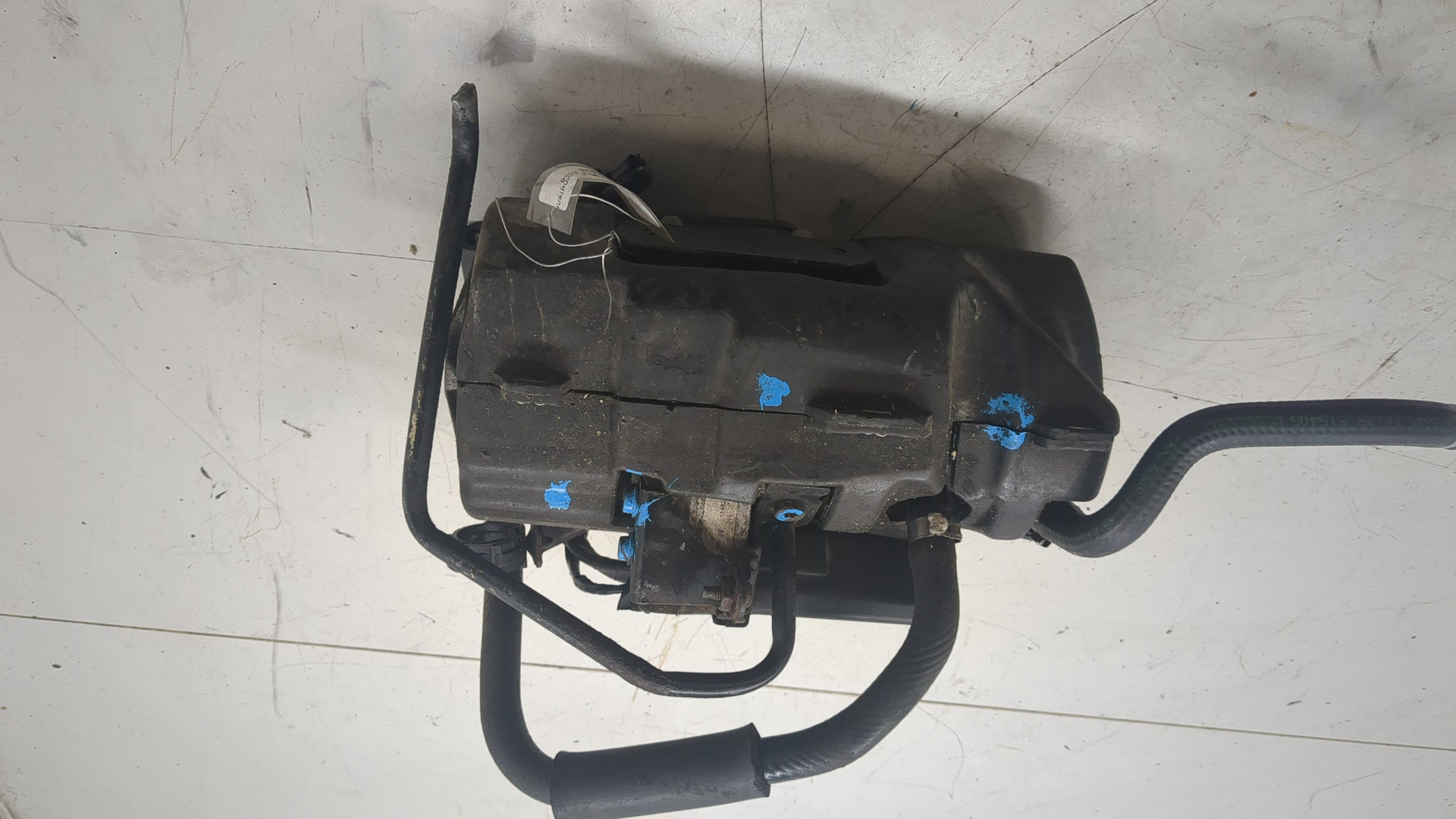 Насос ГУР (гидроусилитель руля)