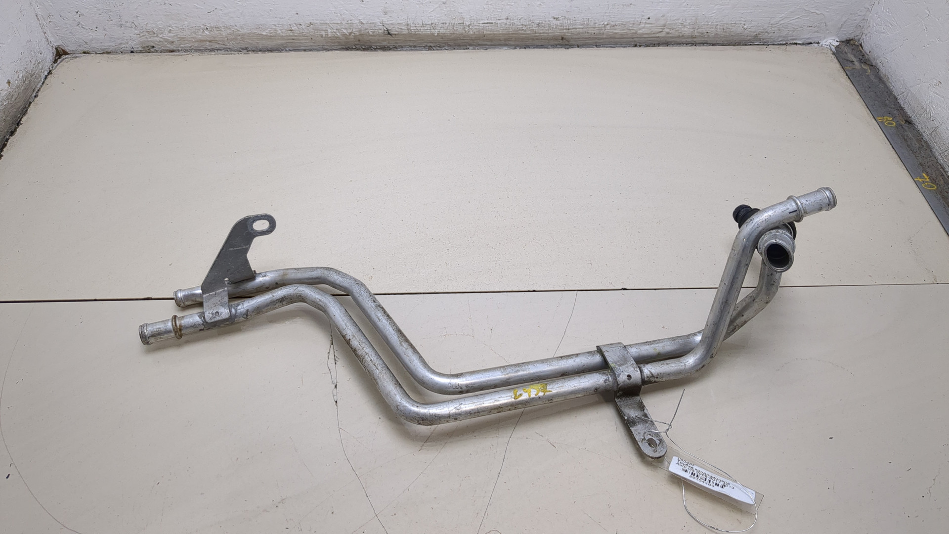 Трубка системы охлаждения