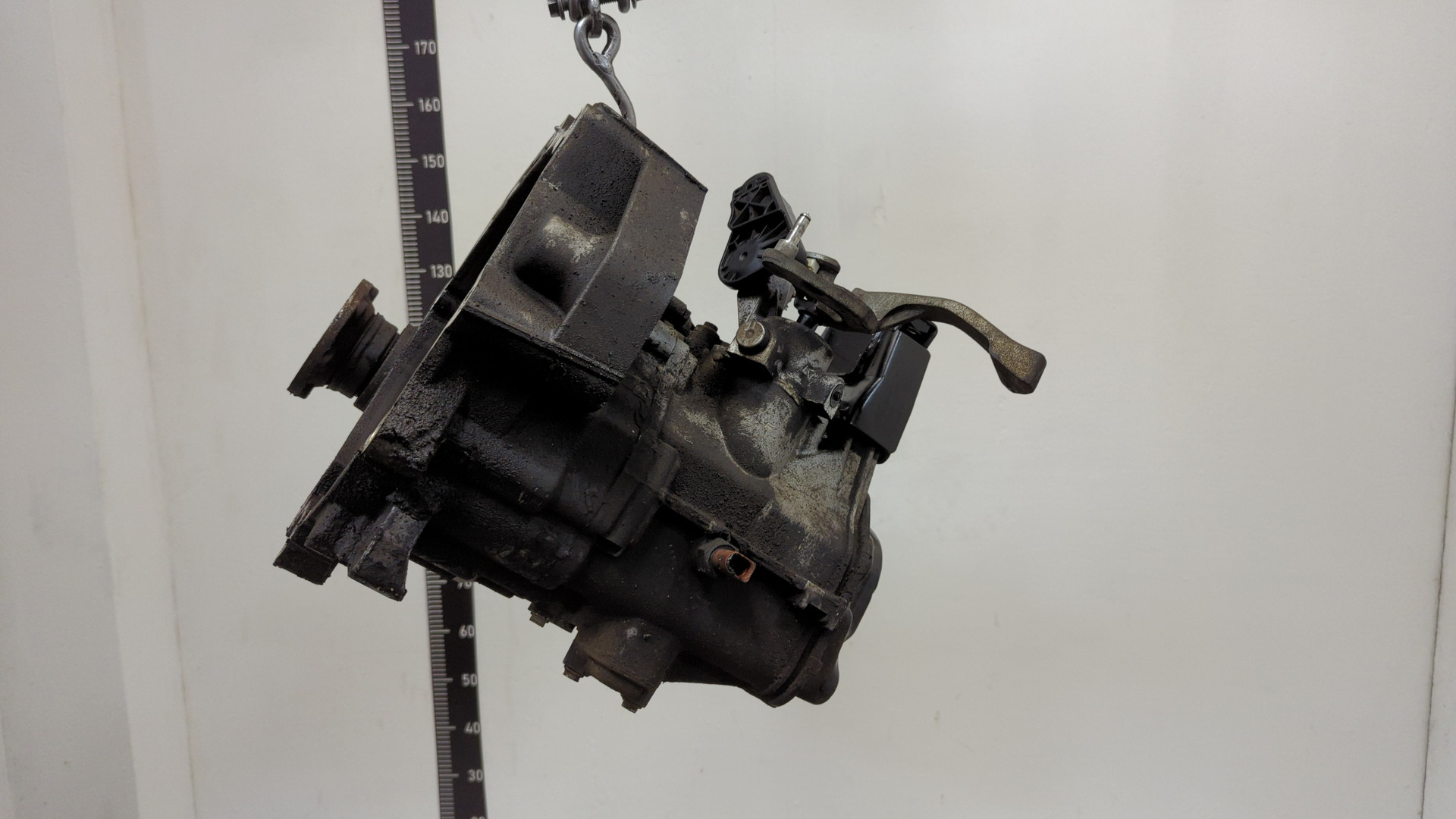 МКПП (механическая коробка переключения передач)