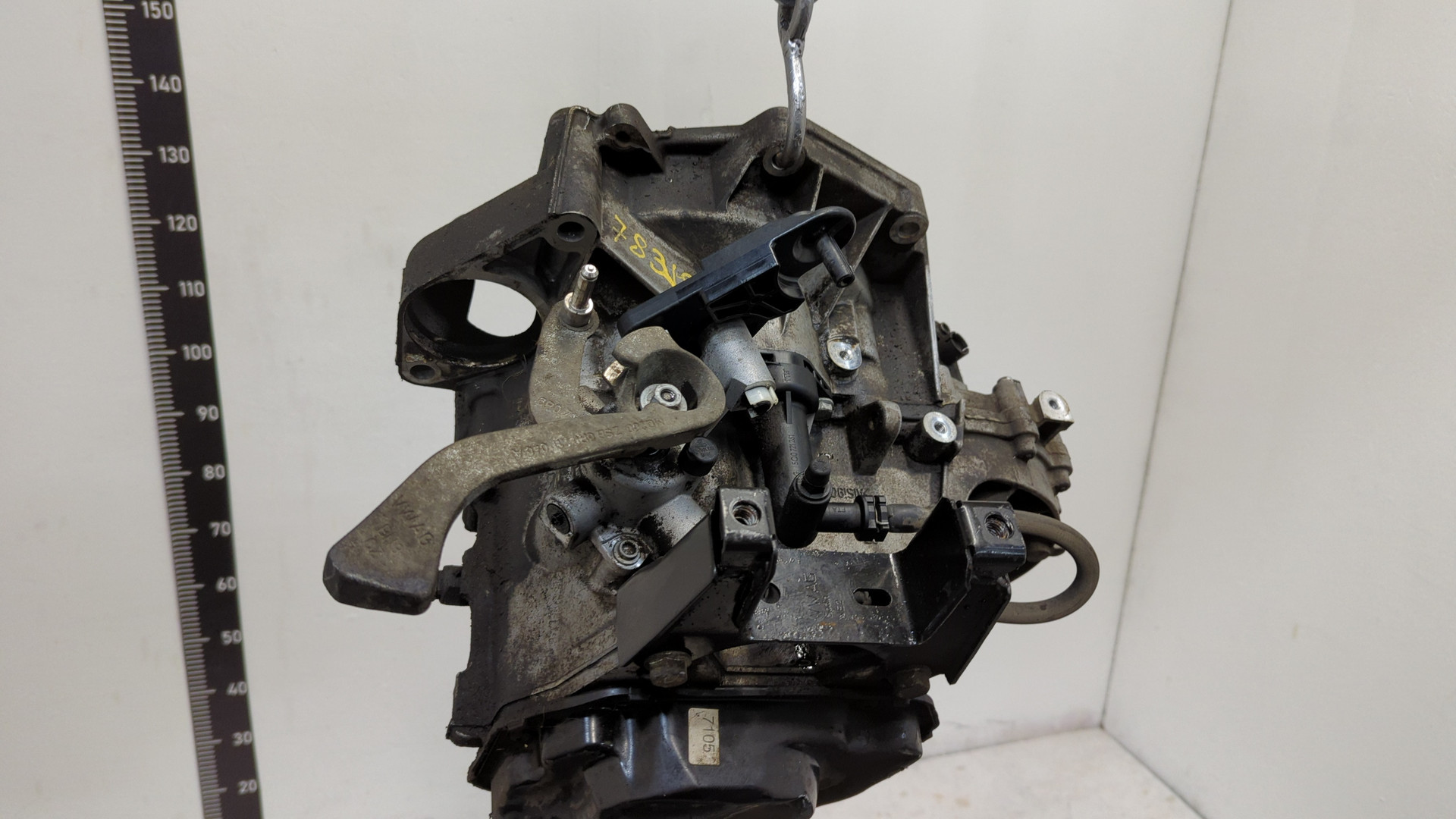 МКПП (механическая коробка переключения передач)