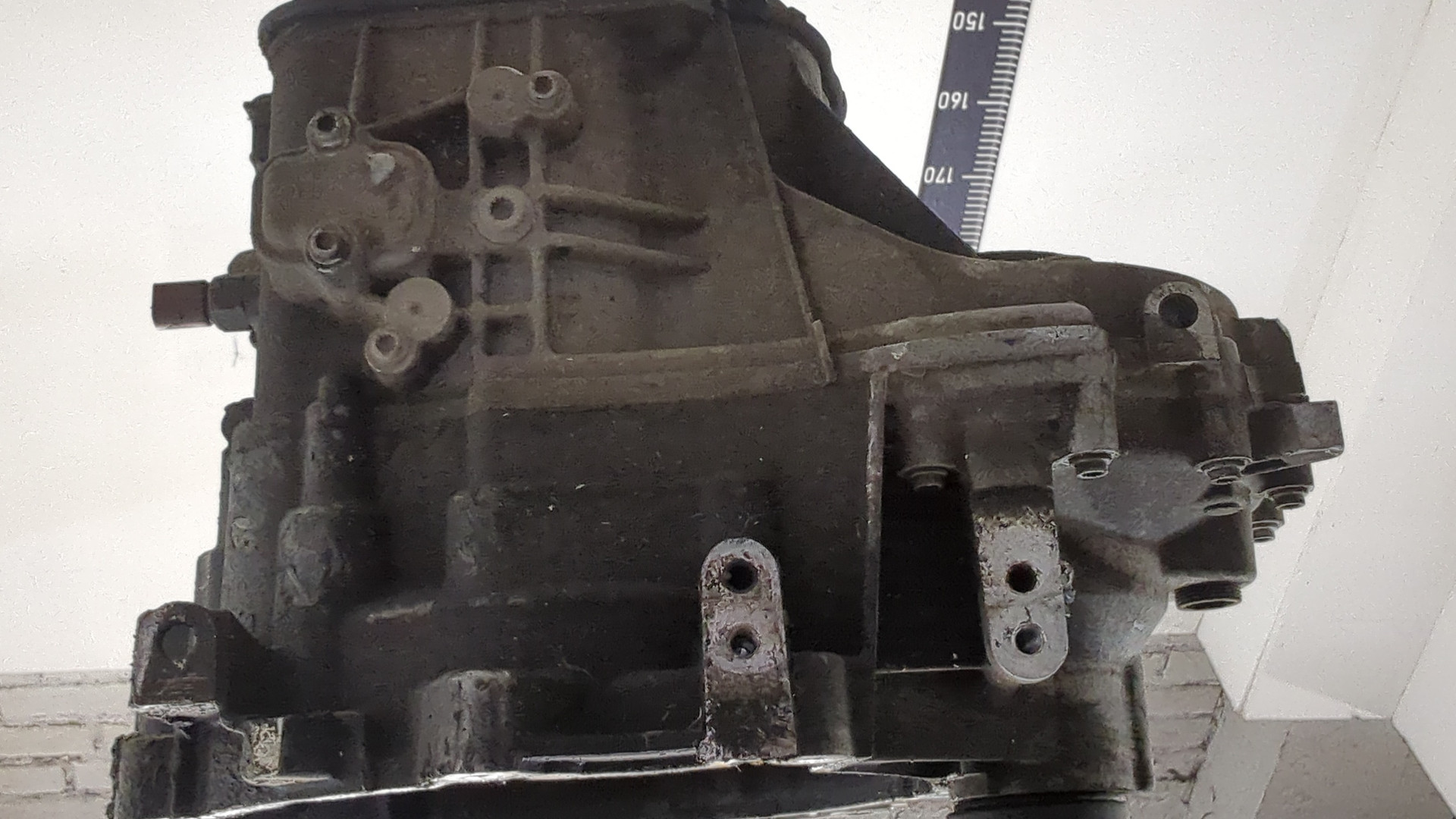 МКПП (механическая коробка переключения передач)