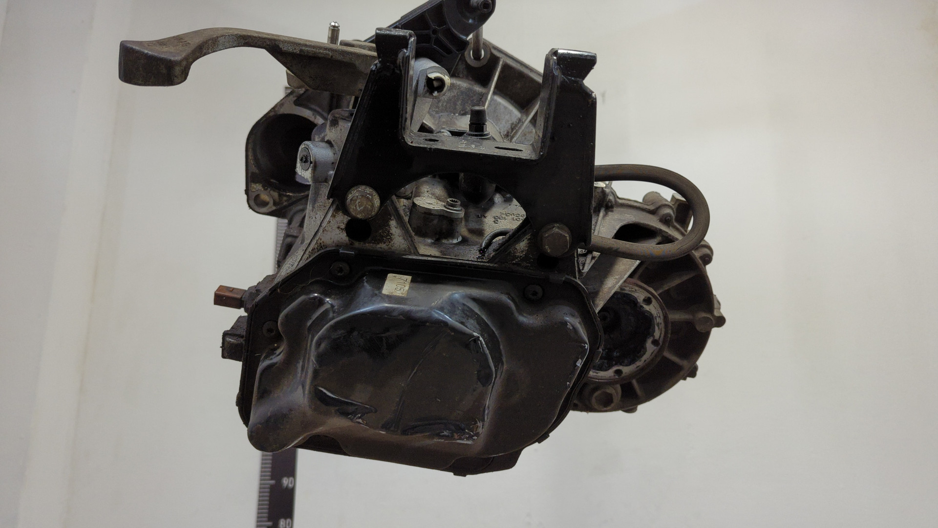 МКПП (механическая коробка переключения передач)