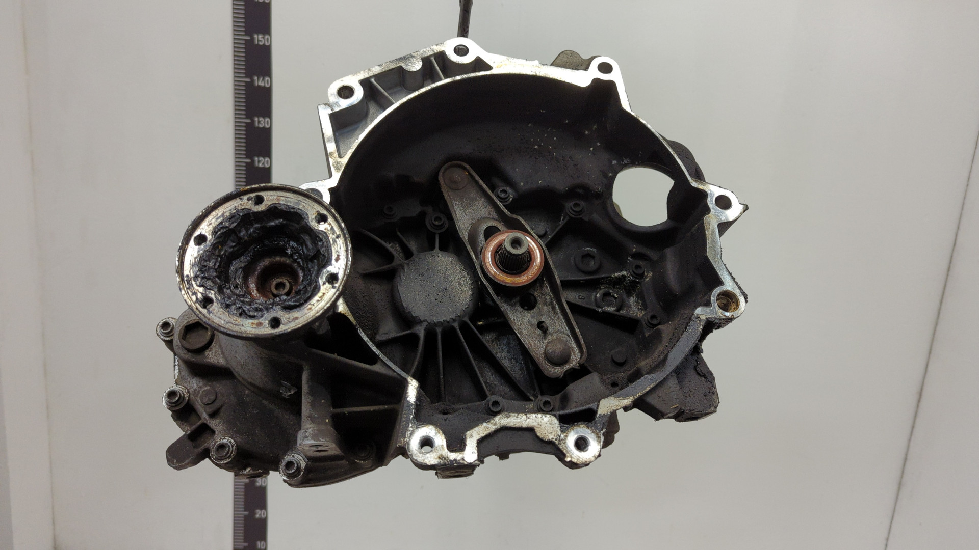 МКПП (механическая коробка переключения передач)