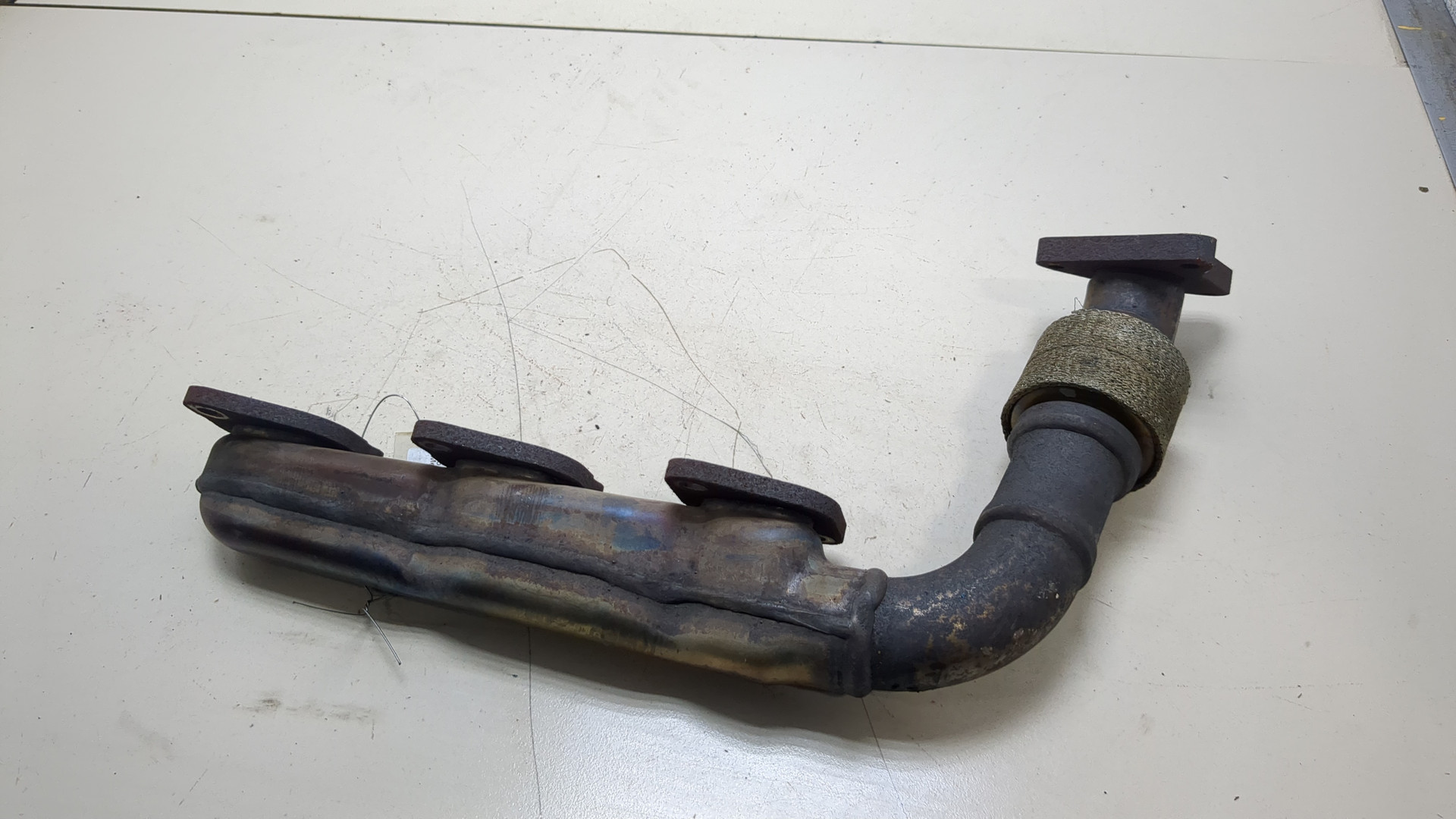 Коллектор выпускной