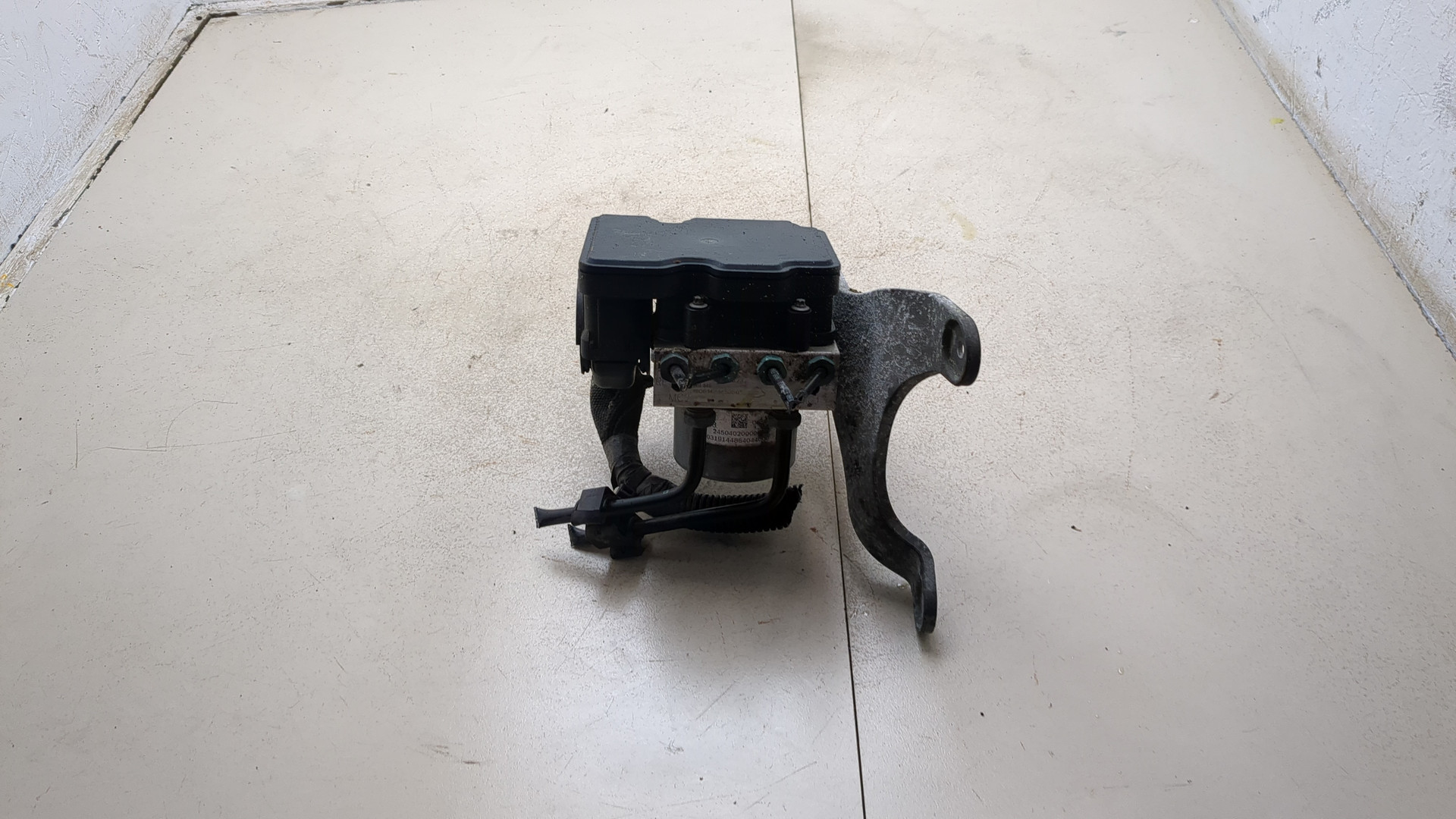 Блок ABS (насос)