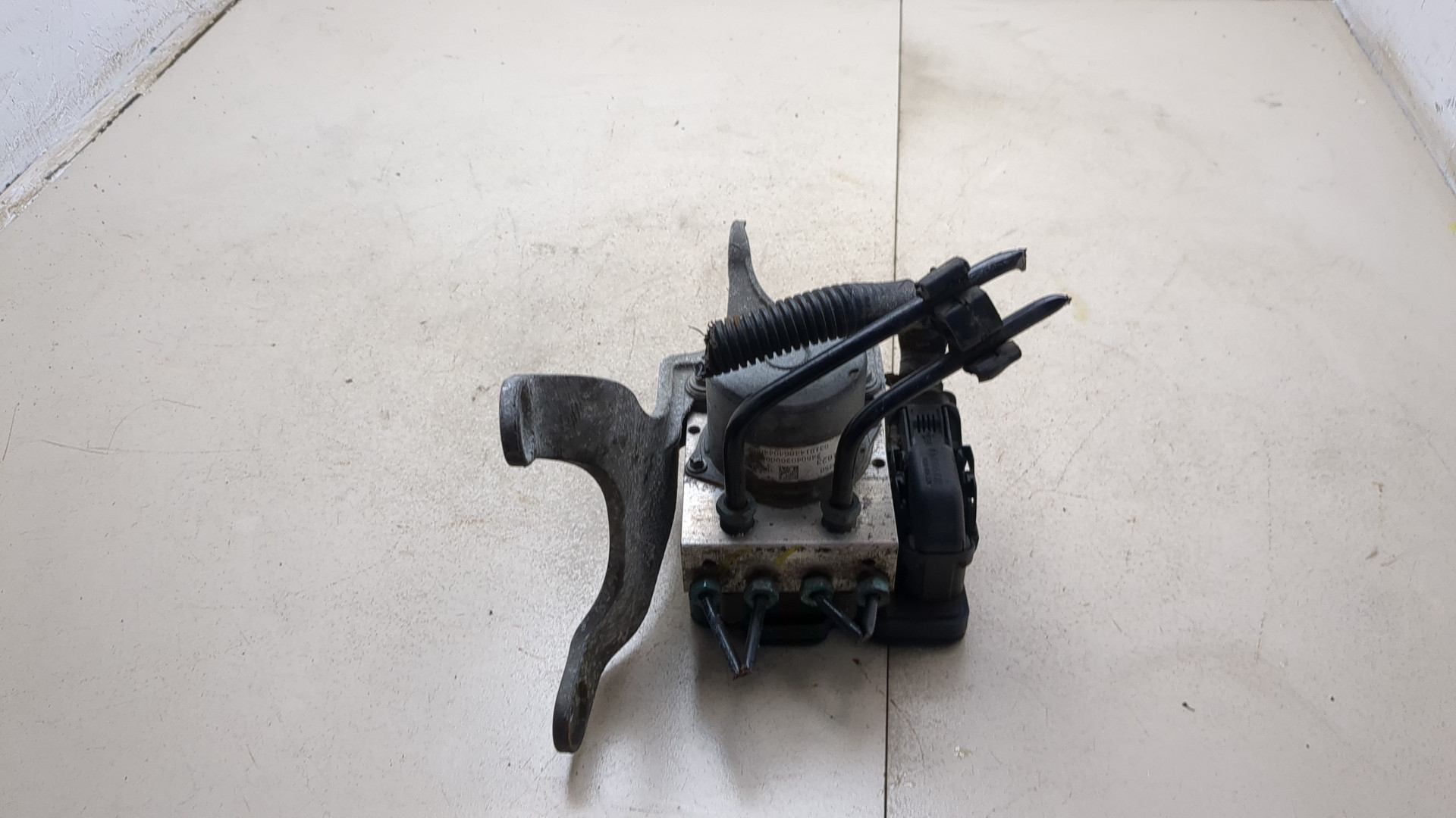 Блок ABS (насос)