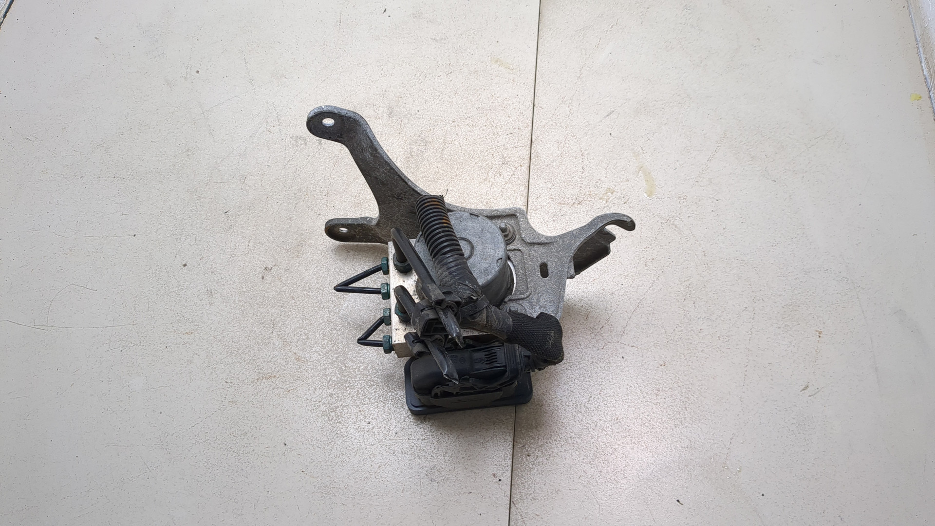 Блок ABS (насос)