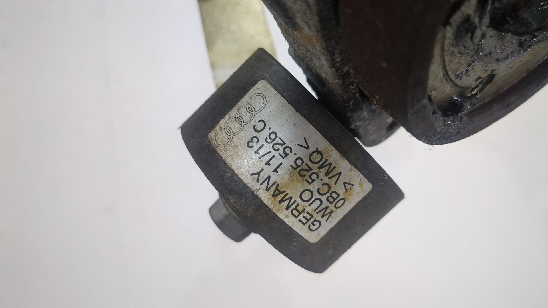 Редуктор заднего моста