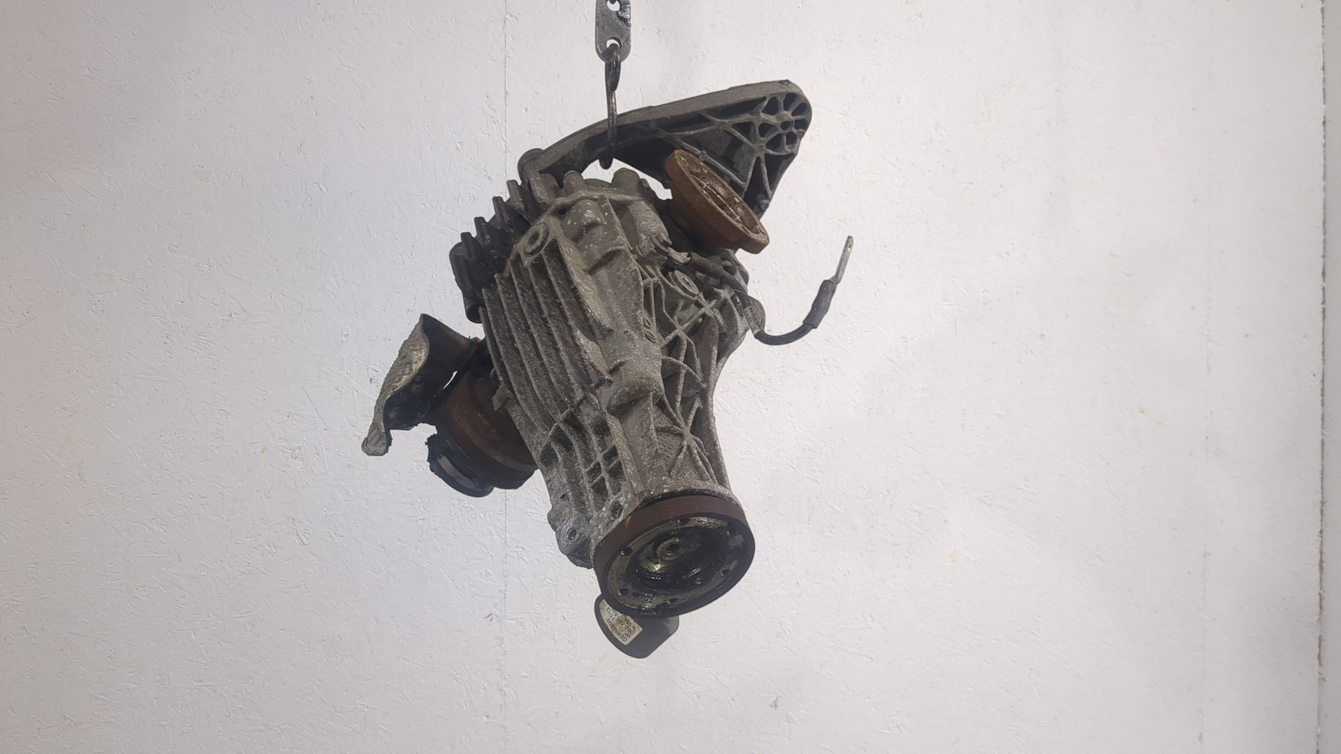 Редуктор заднего моста