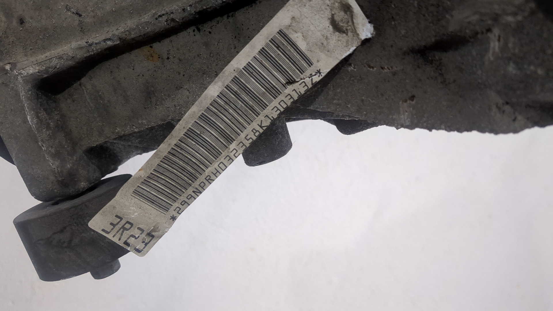 Редуктор заднего моста