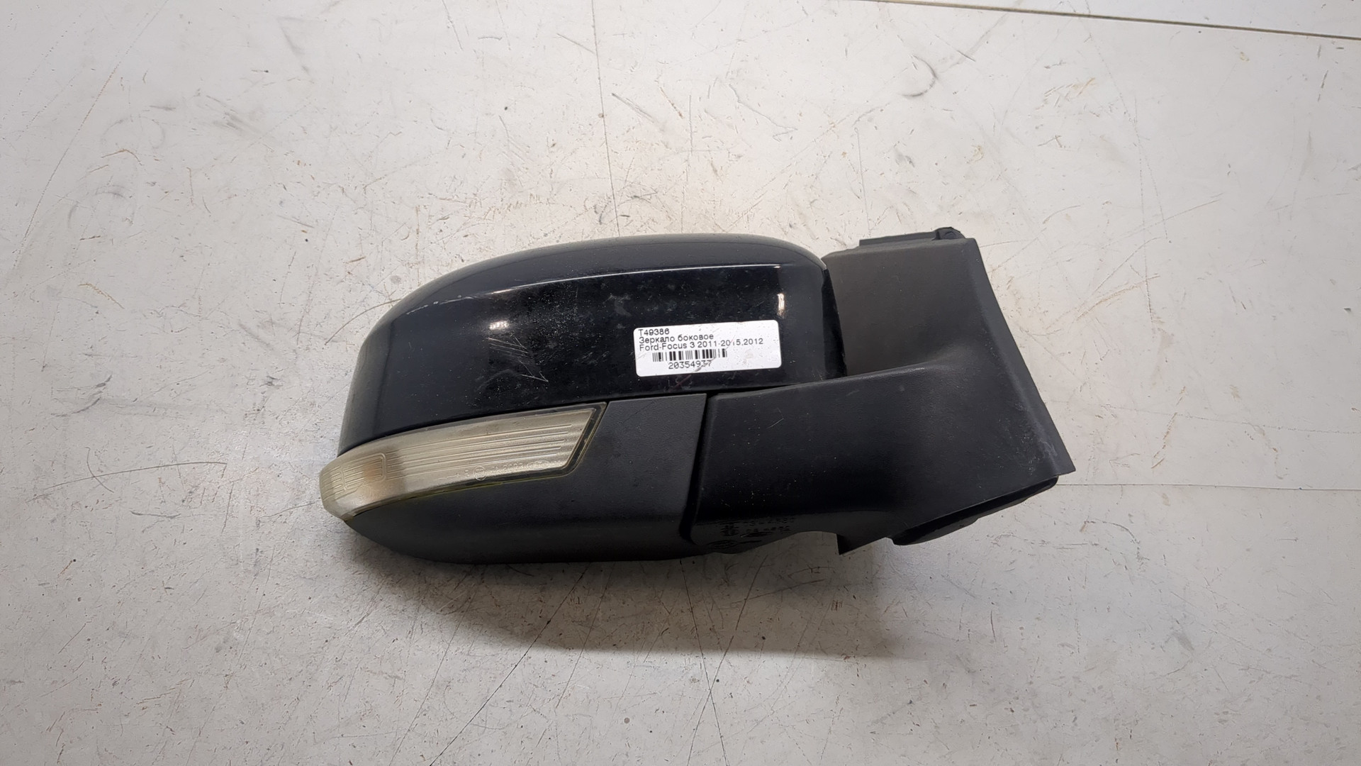 Зеркало правое электрическое