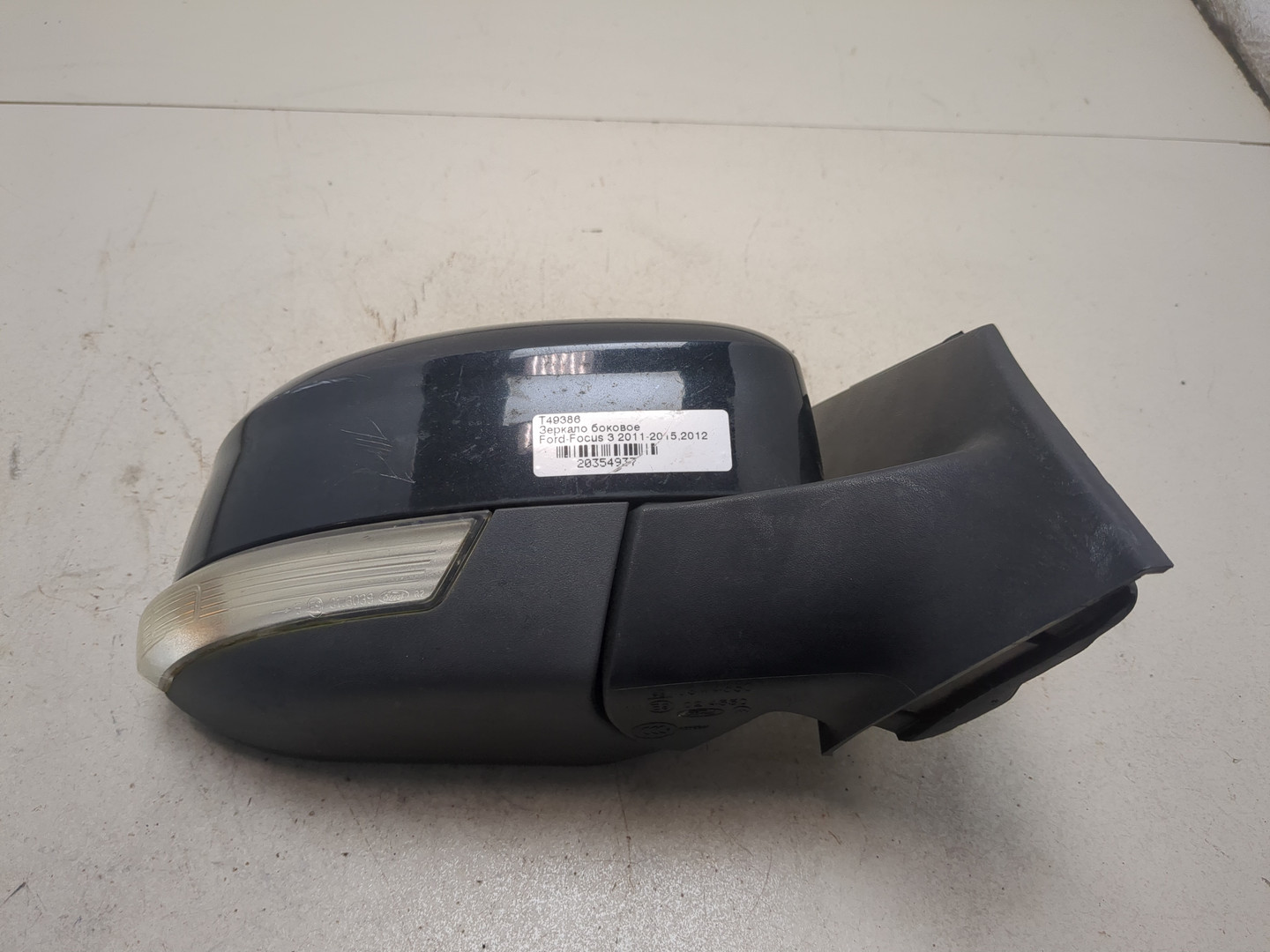 Зеркало правое электрическое