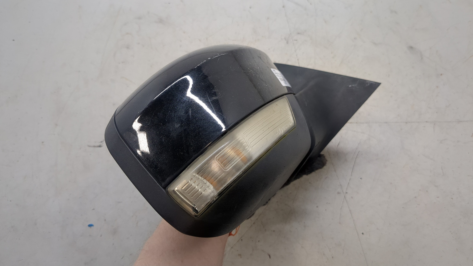 Зеркало правое электрическое