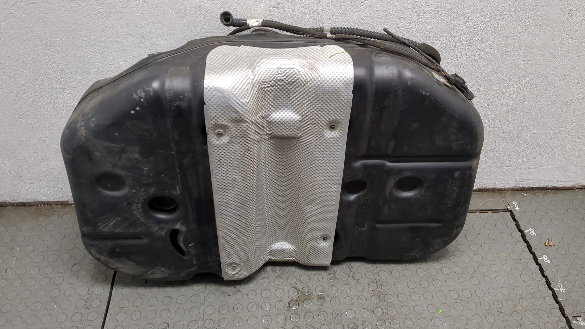 Бак топливный