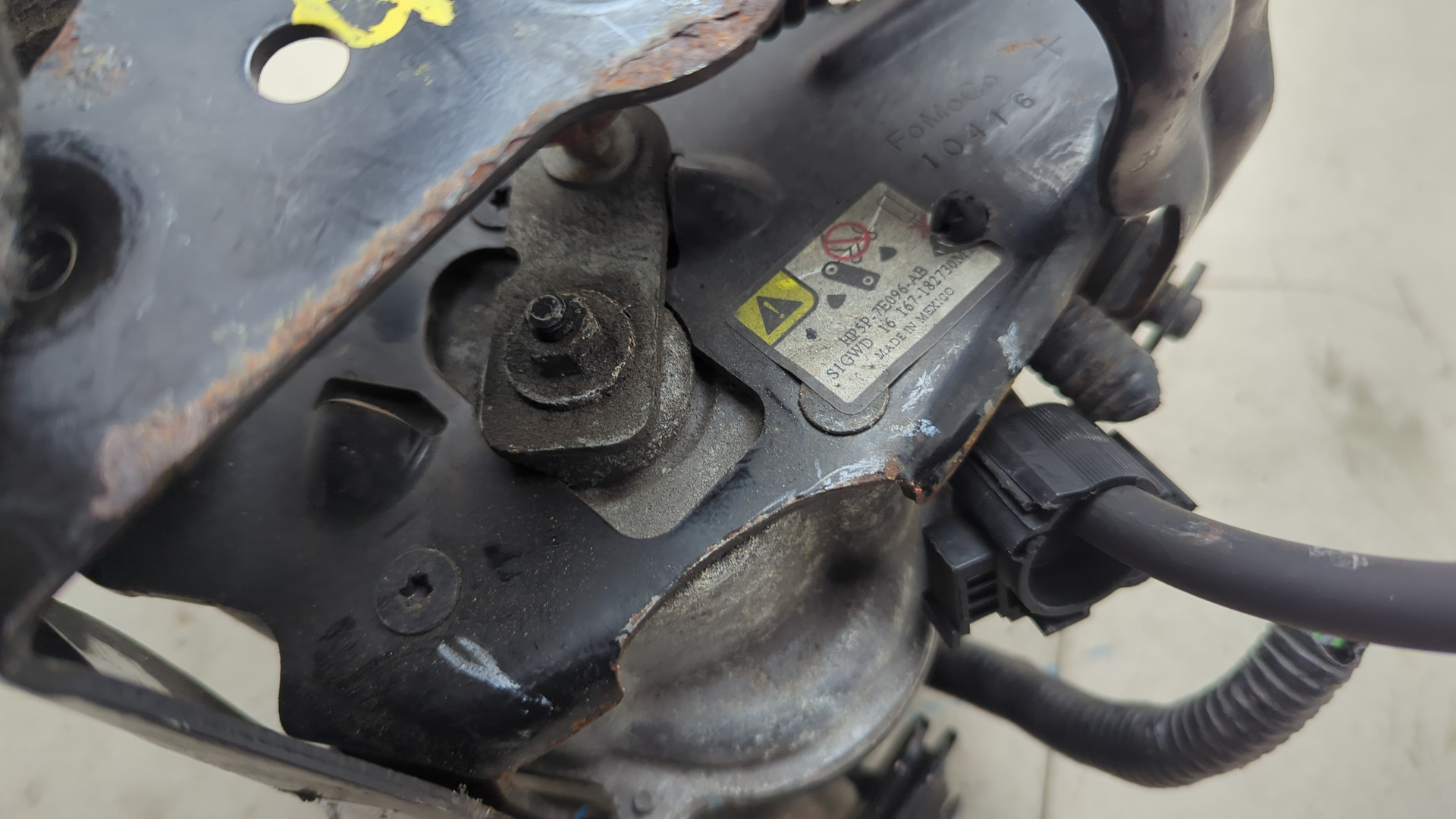 Механизм выбора передач