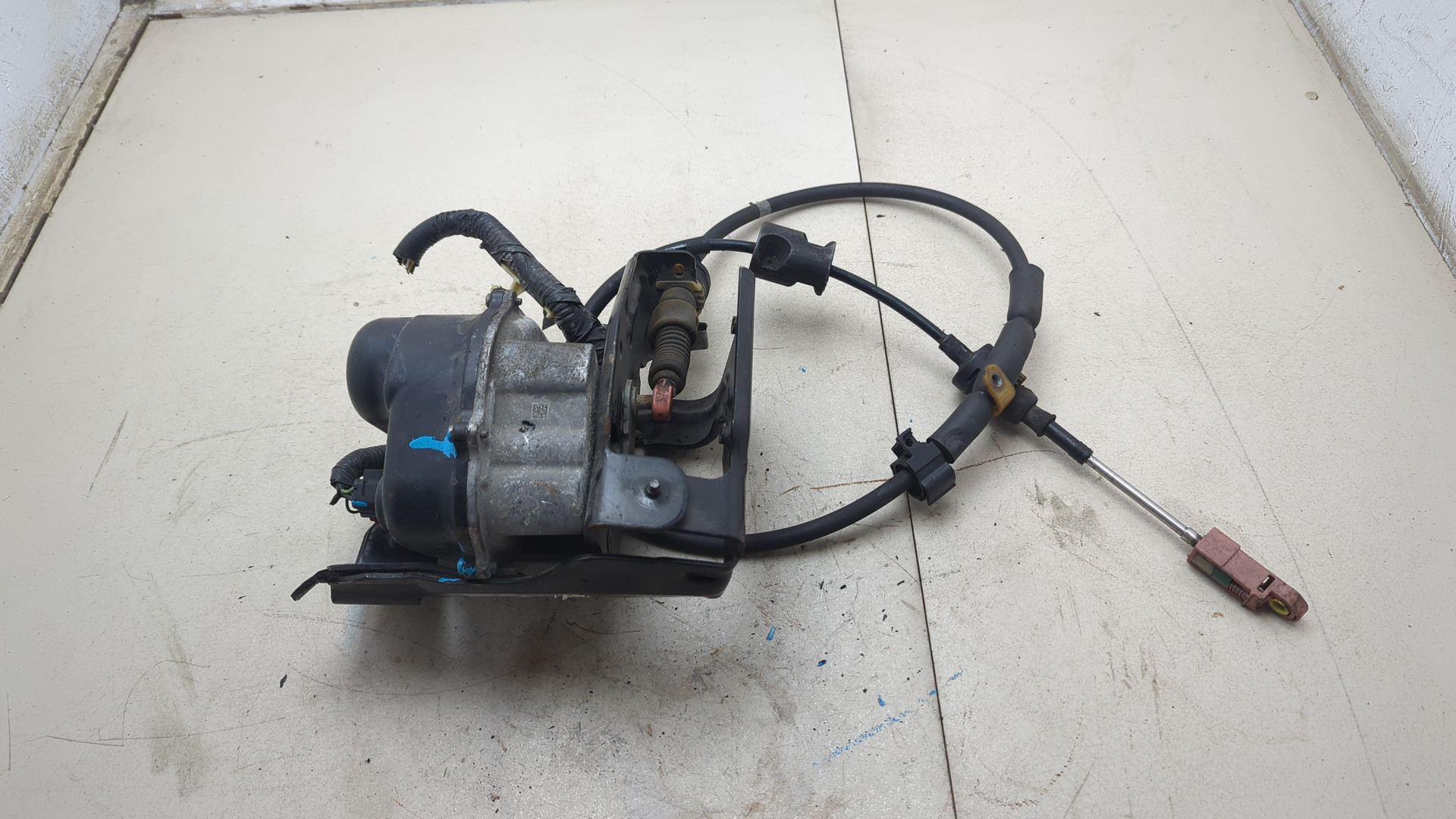 Механизм выбора передач