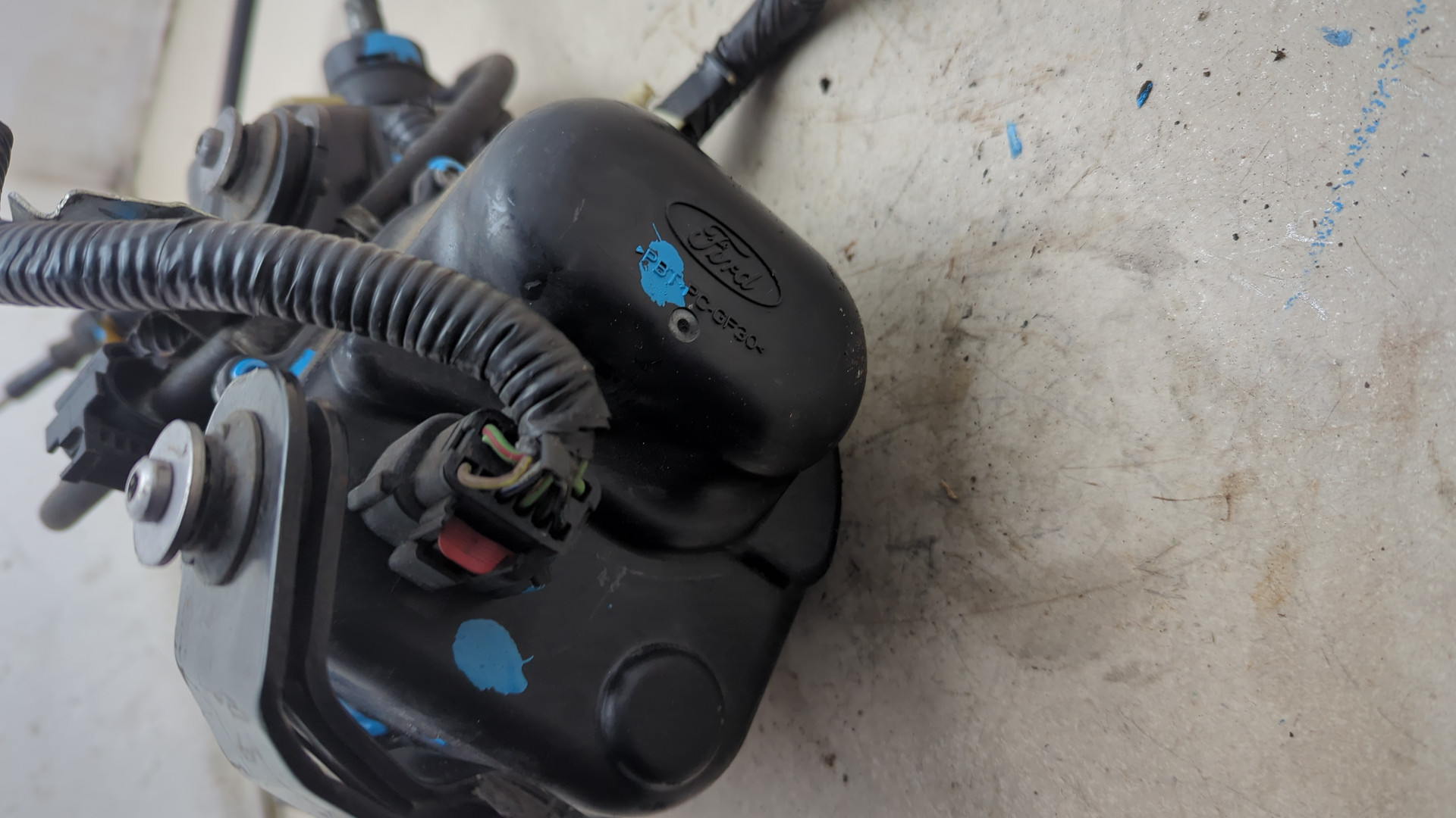 Механизм выбора передач