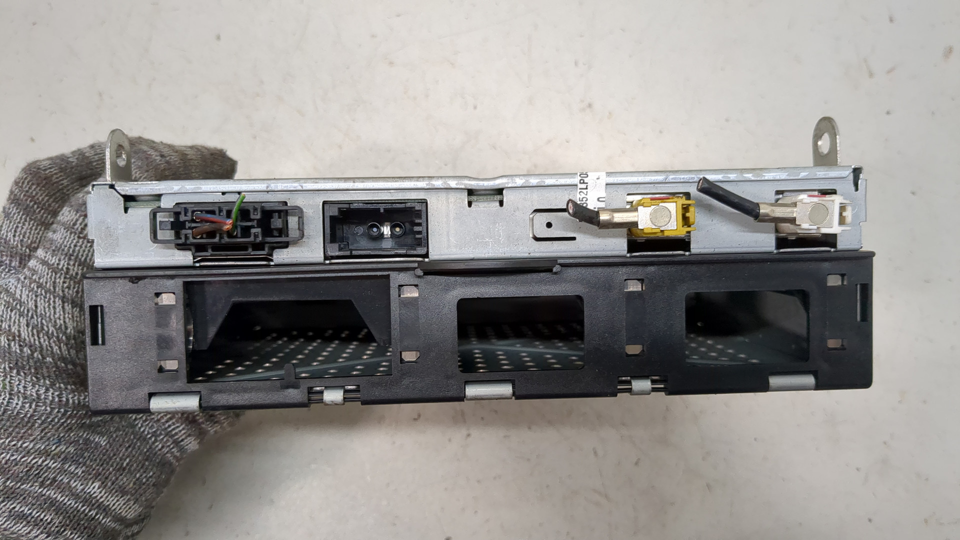 Блок электронный