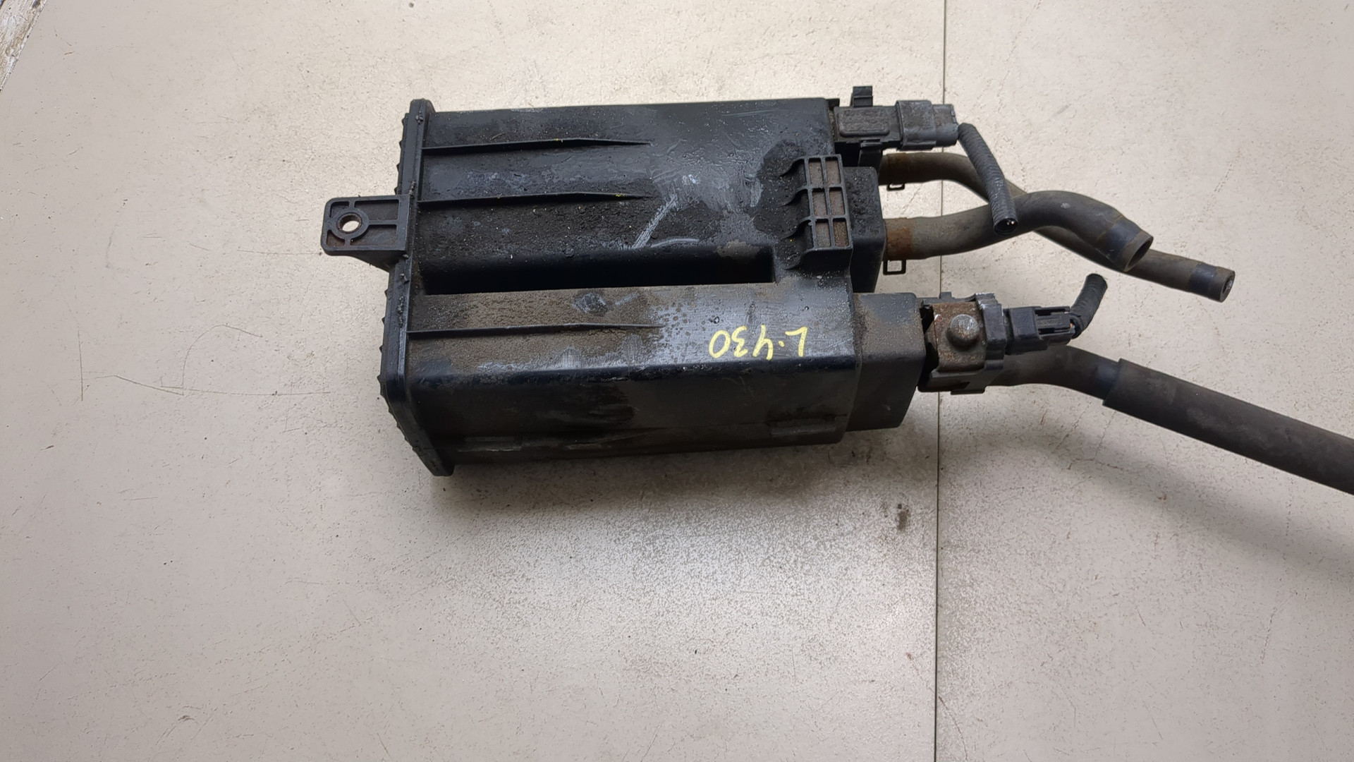 Абсорбер (фильтр угольный)