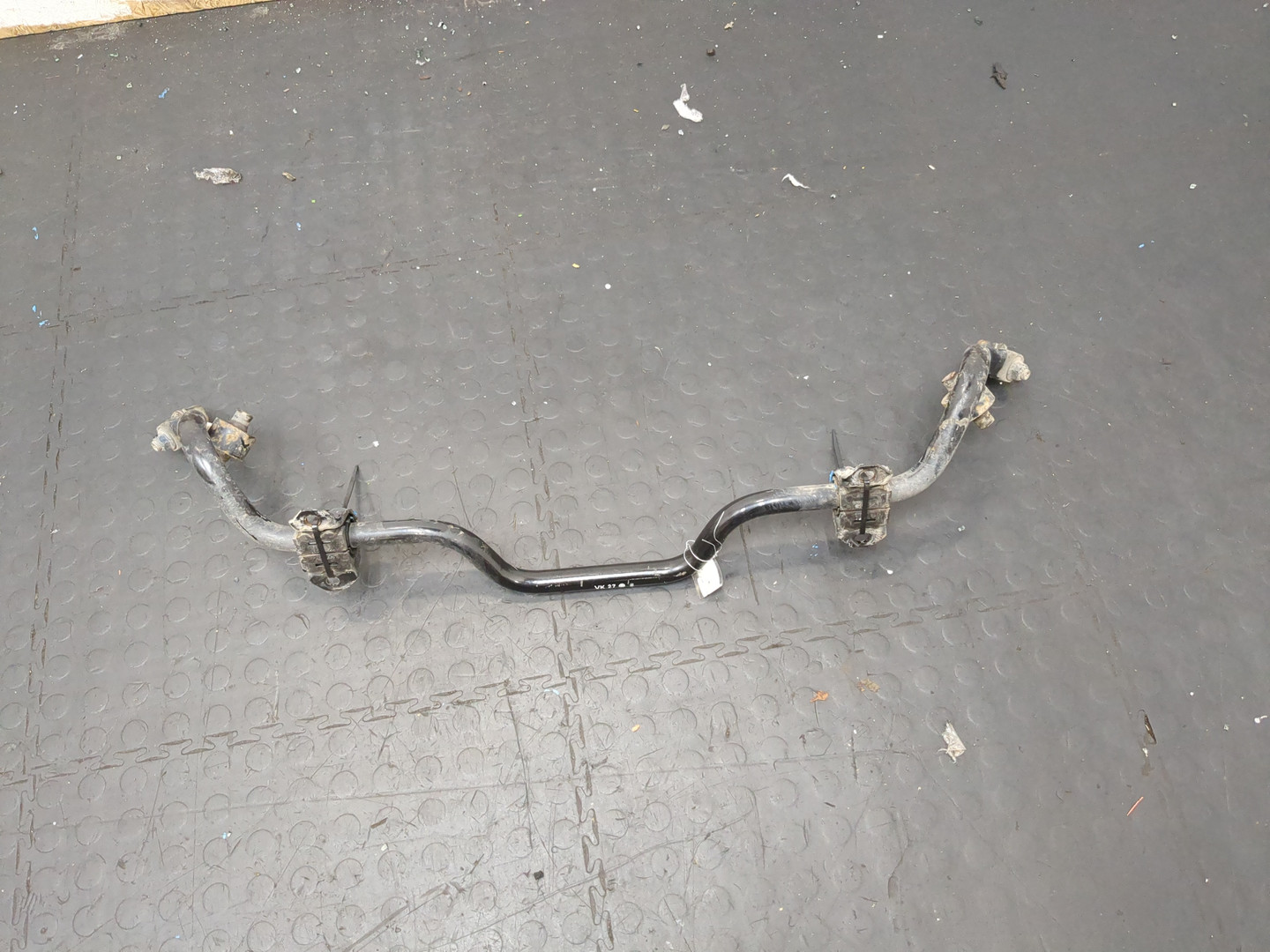 Стабилизатор задний