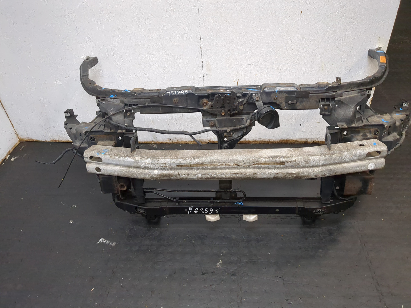 Панель передняя (телевизор)