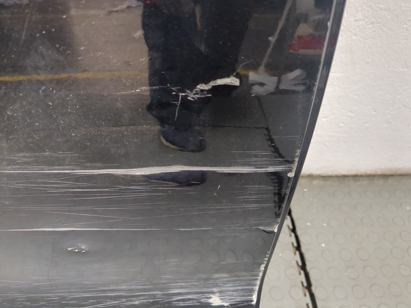 Дверь задняя правая