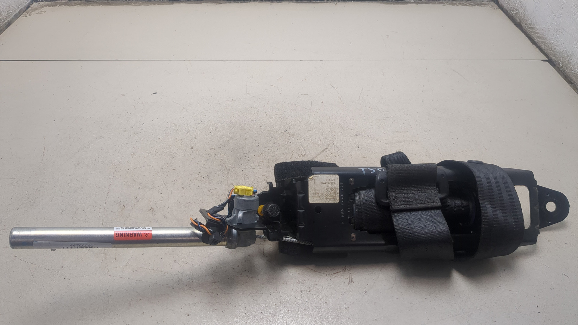 Ремень безопасности