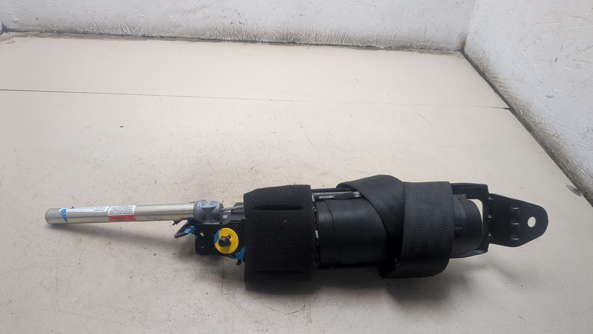 Ремень безопасности