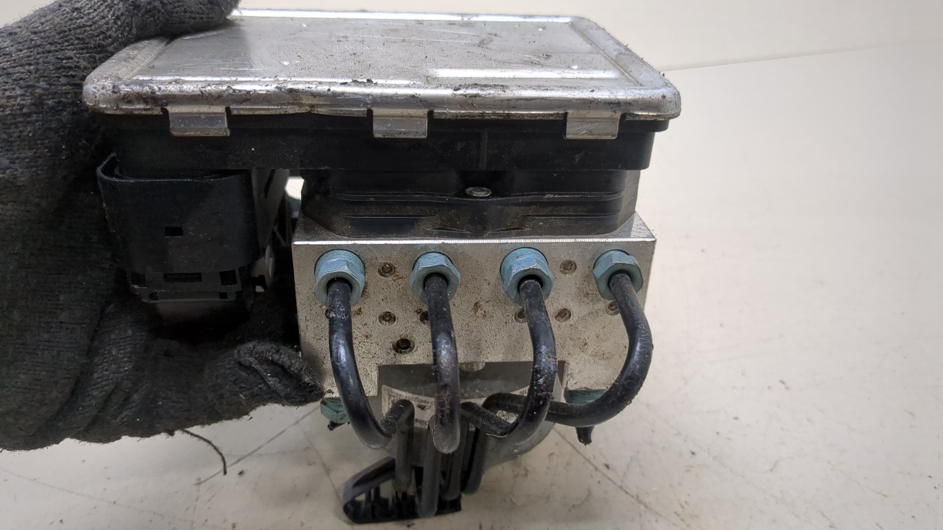 Блок ABS (насос)