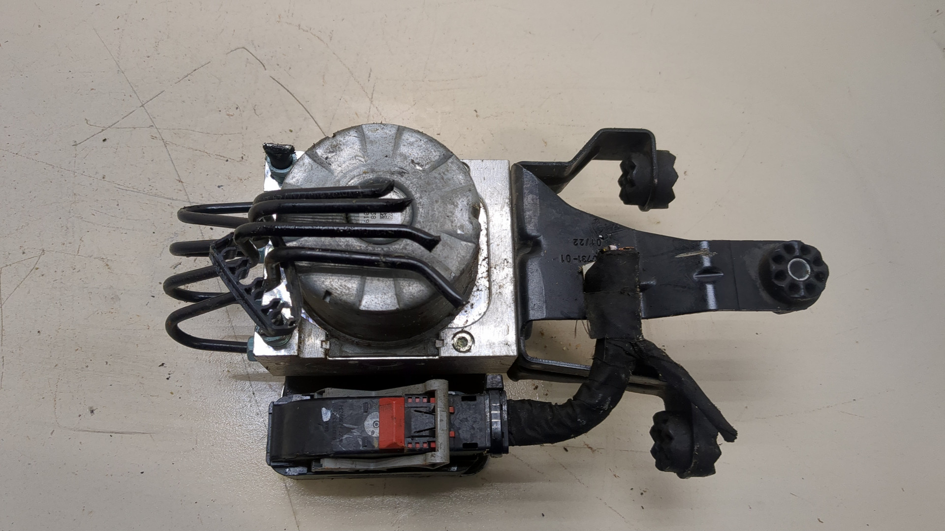 Блок ABS (насос)