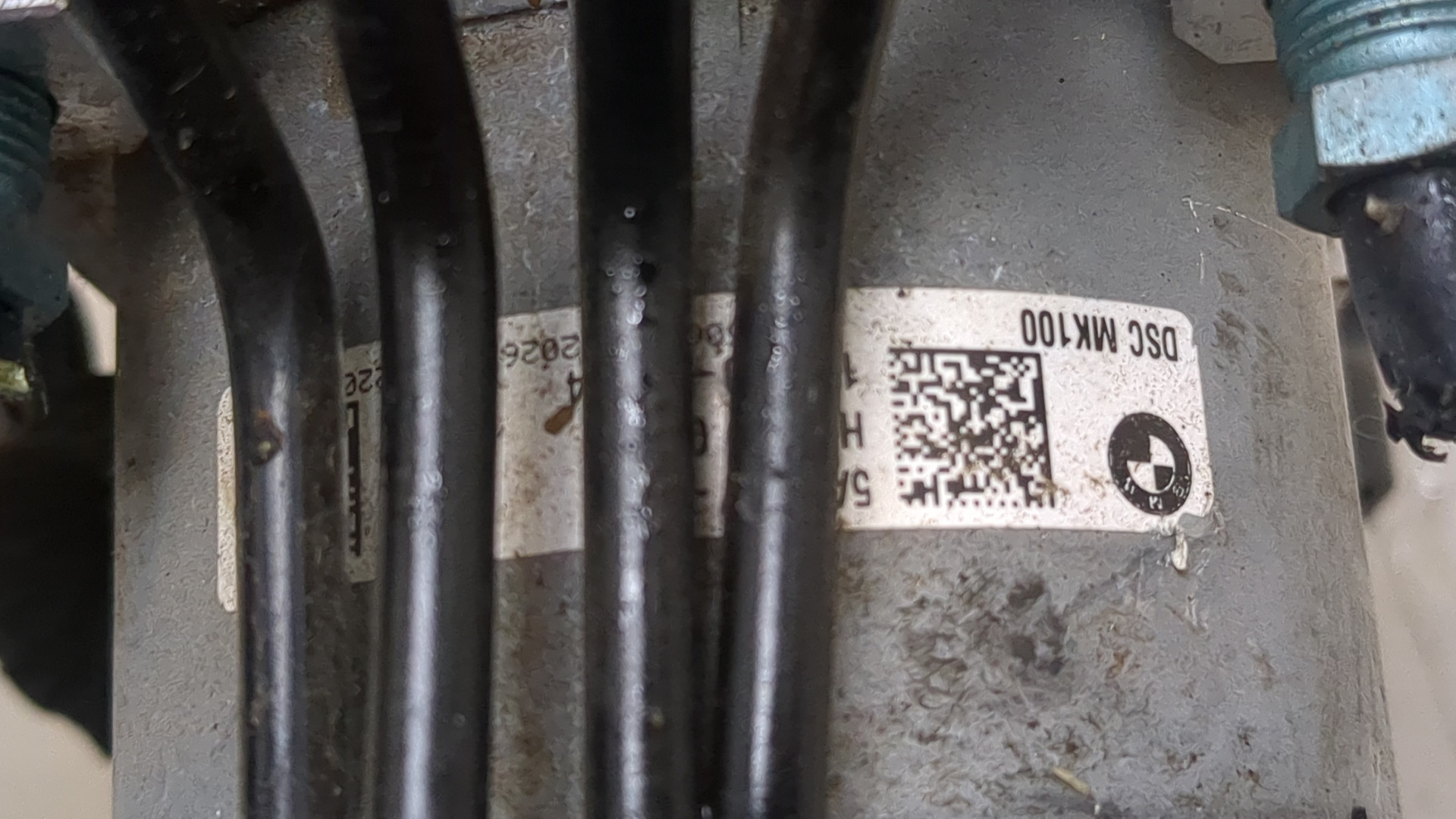 Блок ABS (насос)