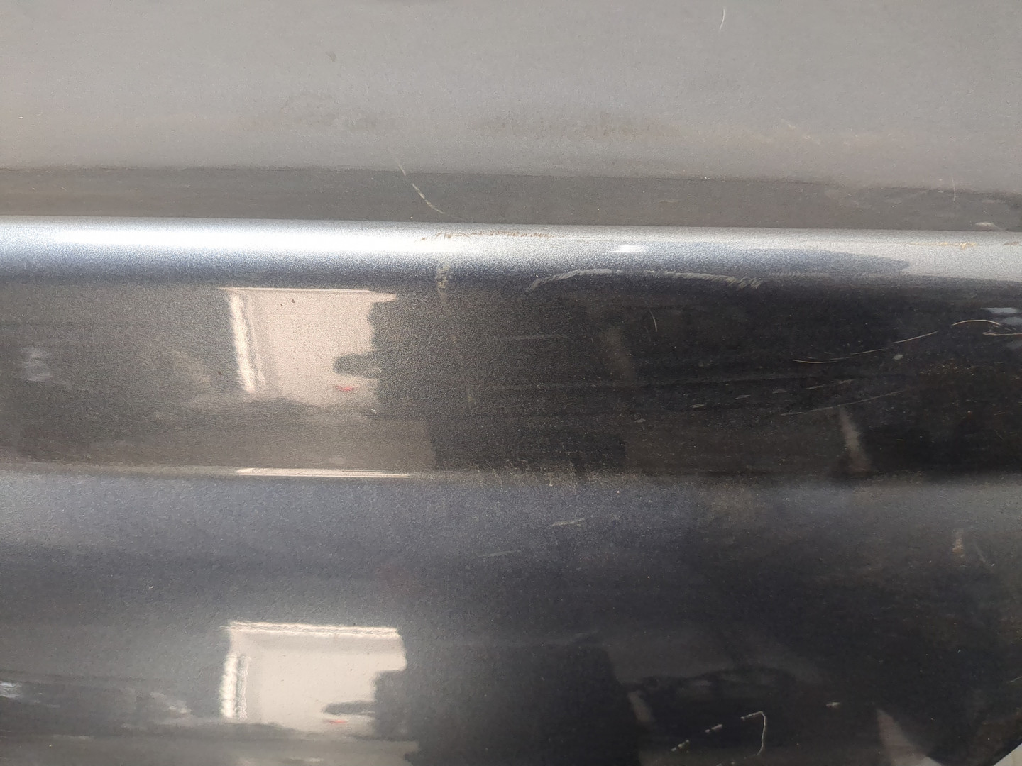 Дверь багажника