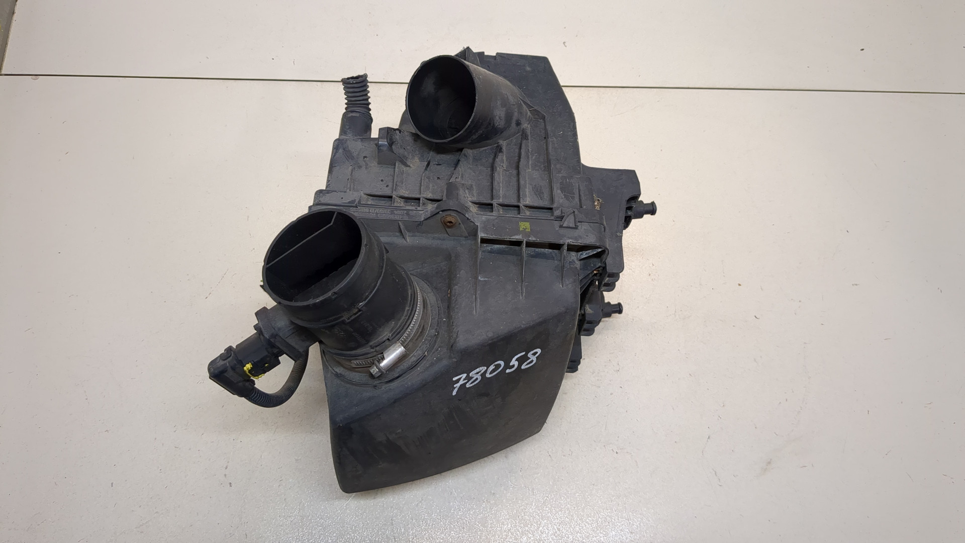 Корпус воздушного фильтра