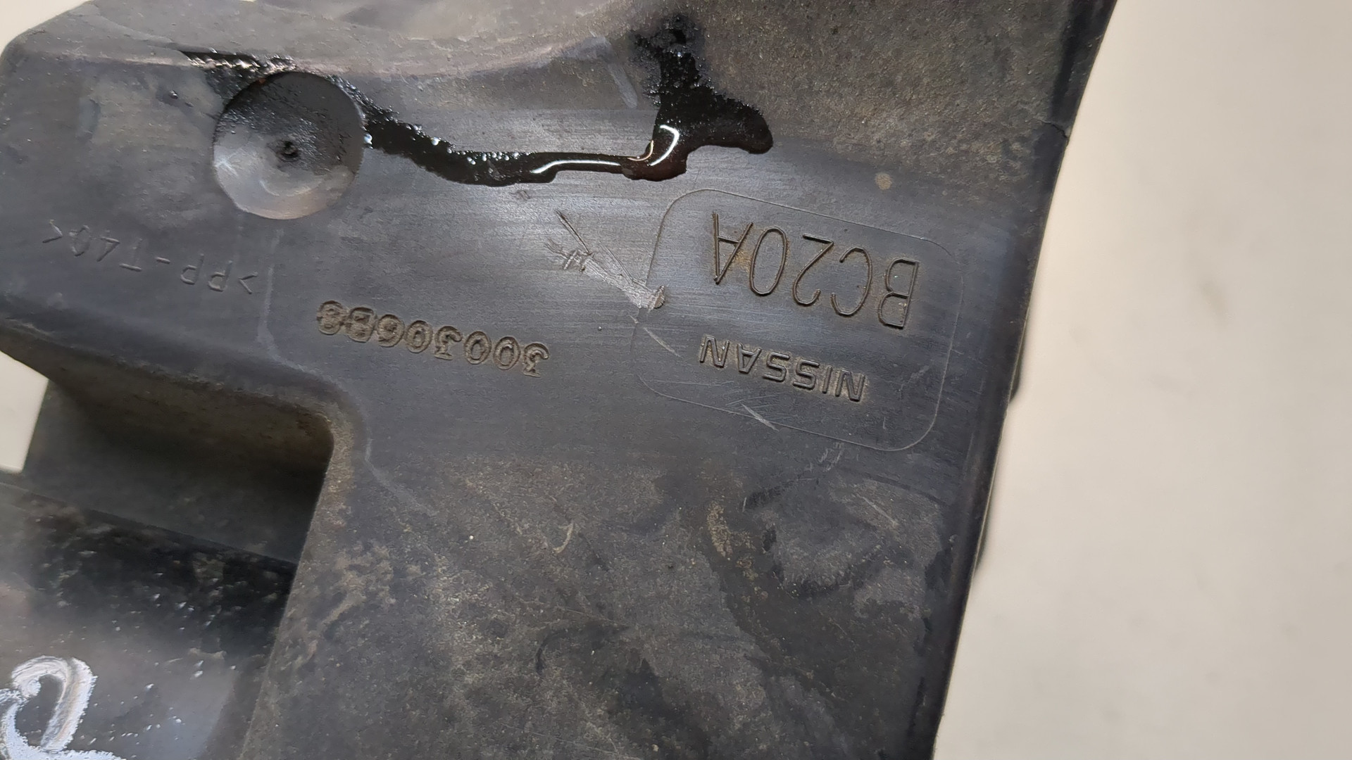 Корпус воздушного фильтра