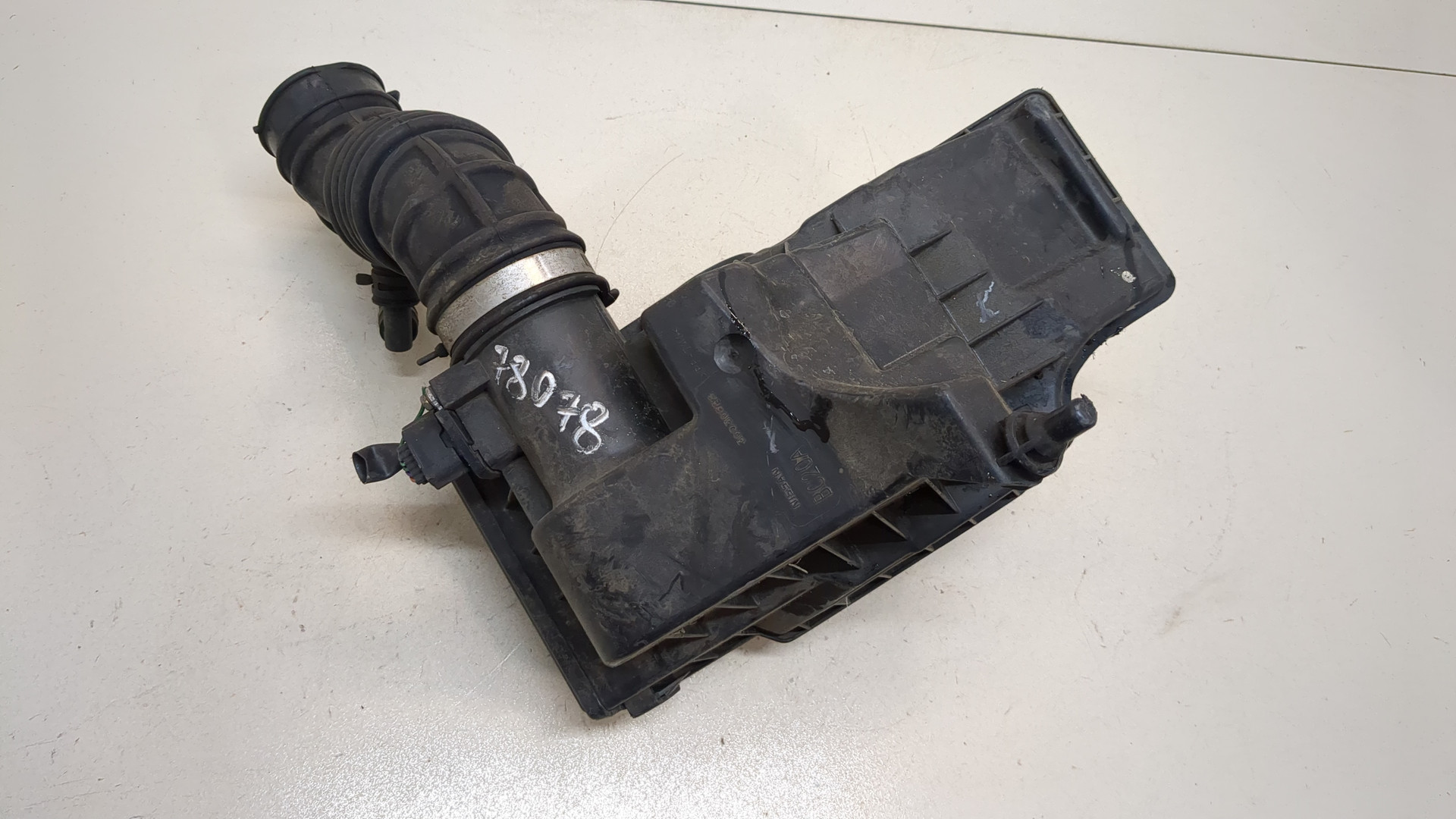 Корпус воздушного фильтра