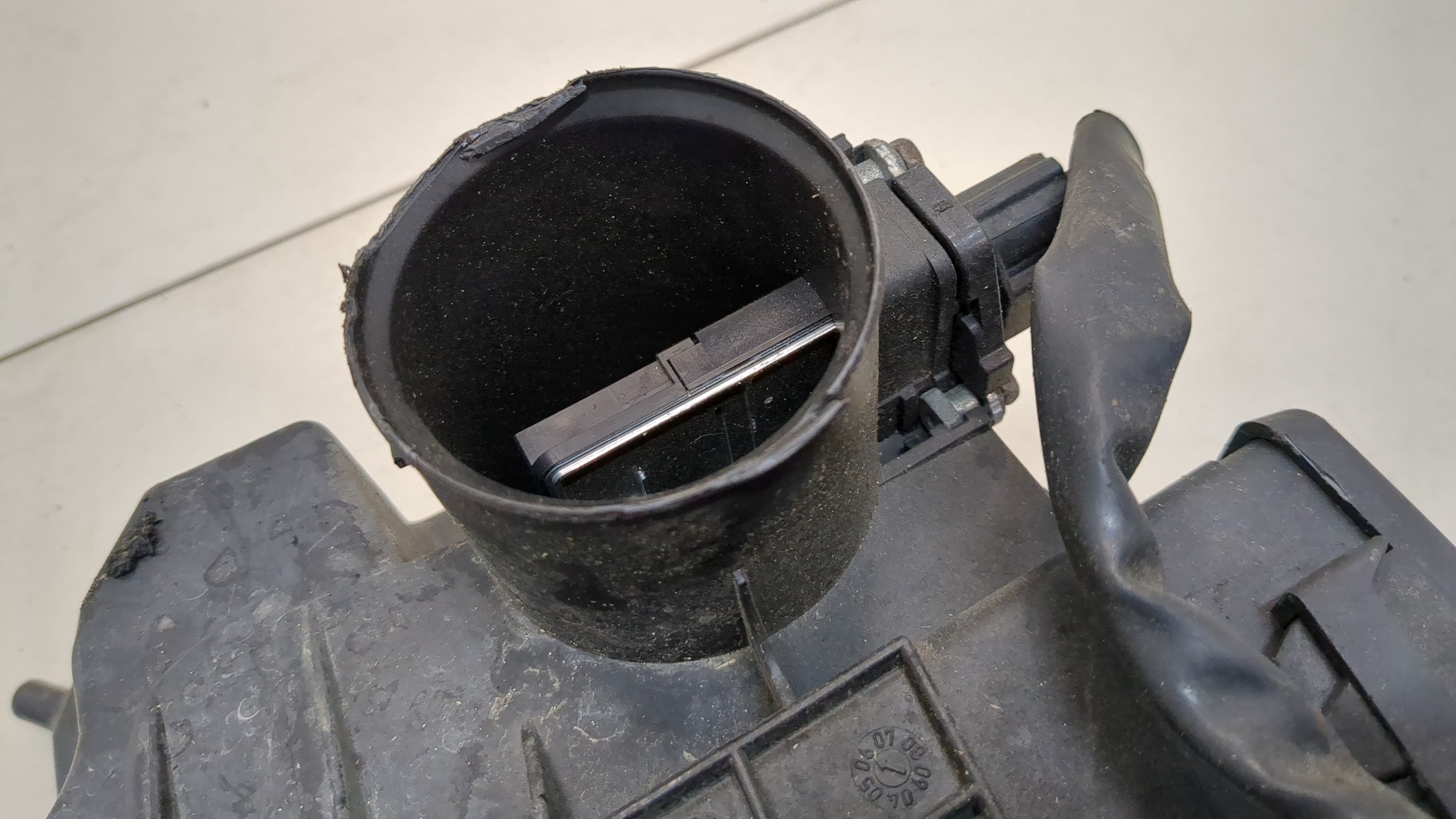 Корпус воздушного фильтра