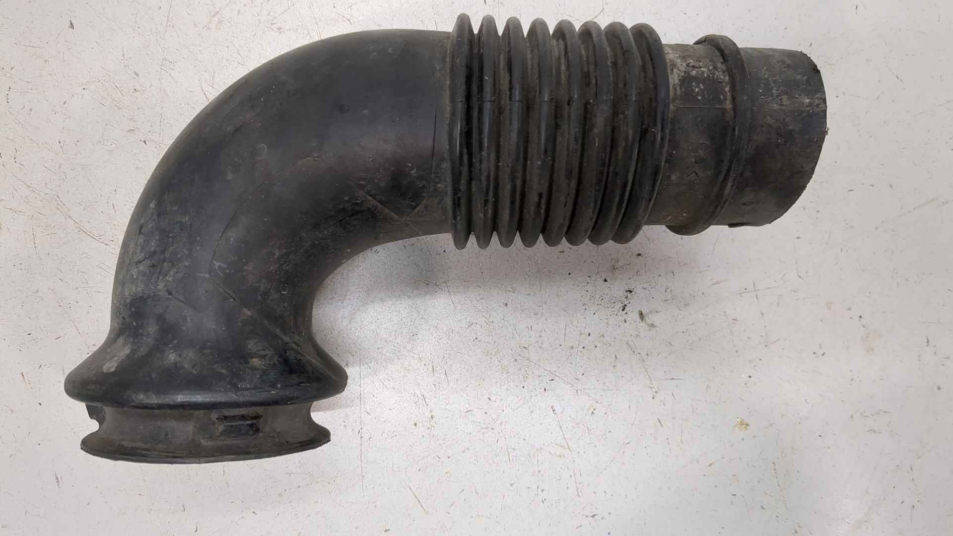 Воздухозаборник (внутри)