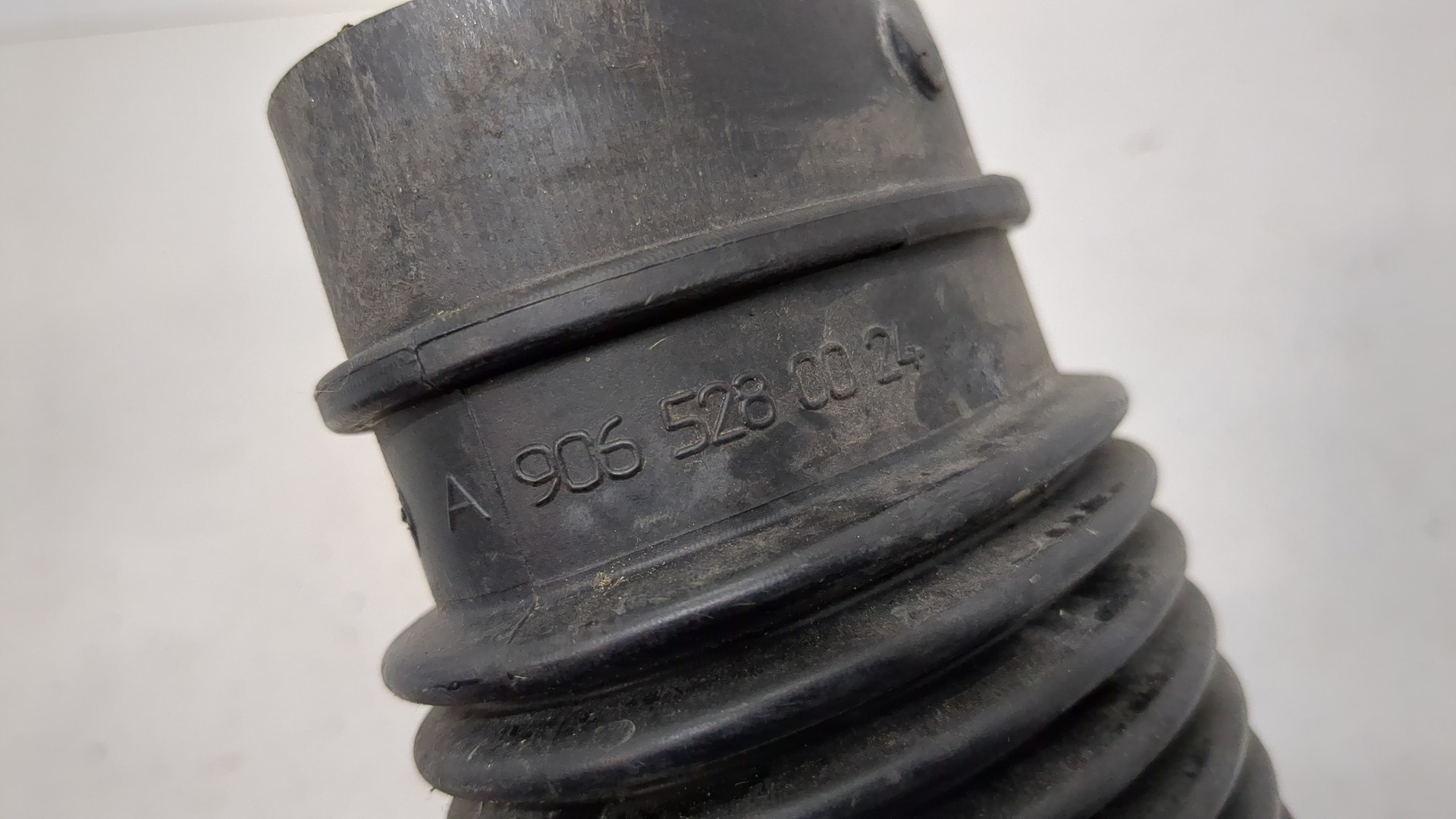 Воздухозаборник (внутри)