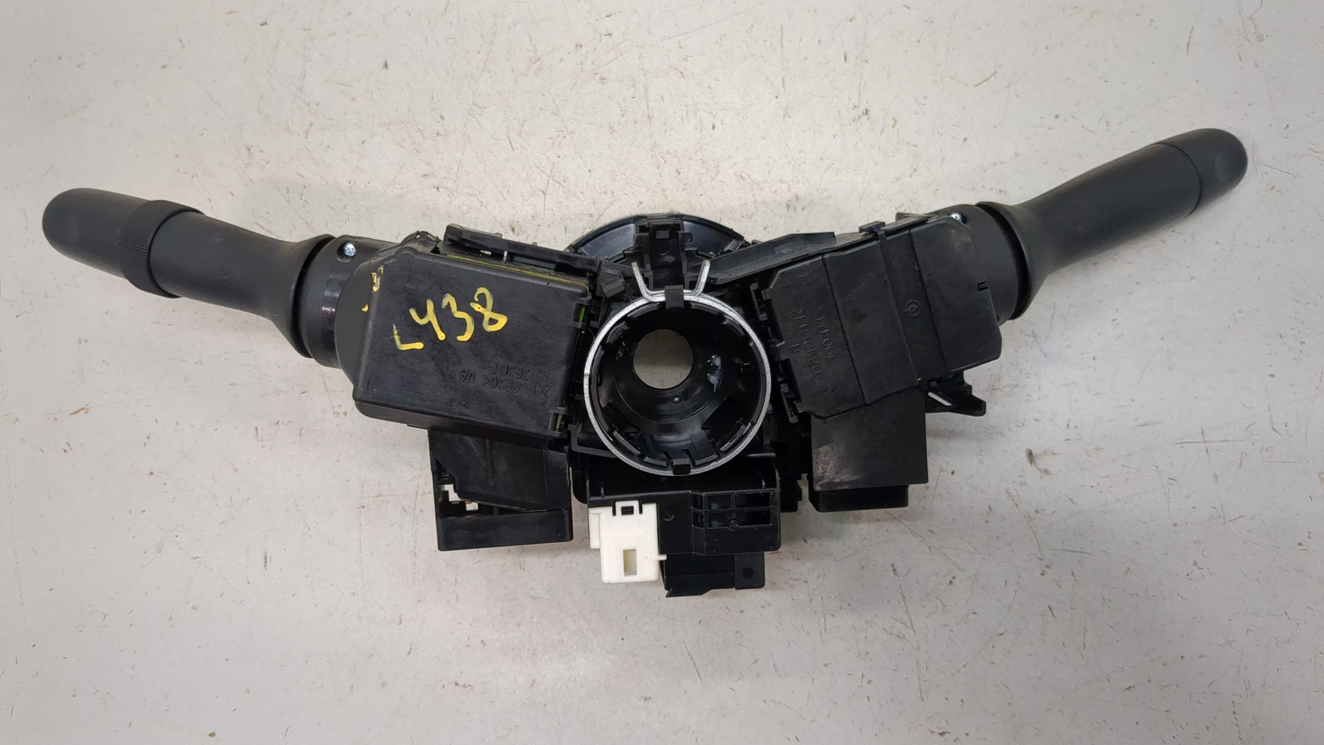 Переключатель подрулевой