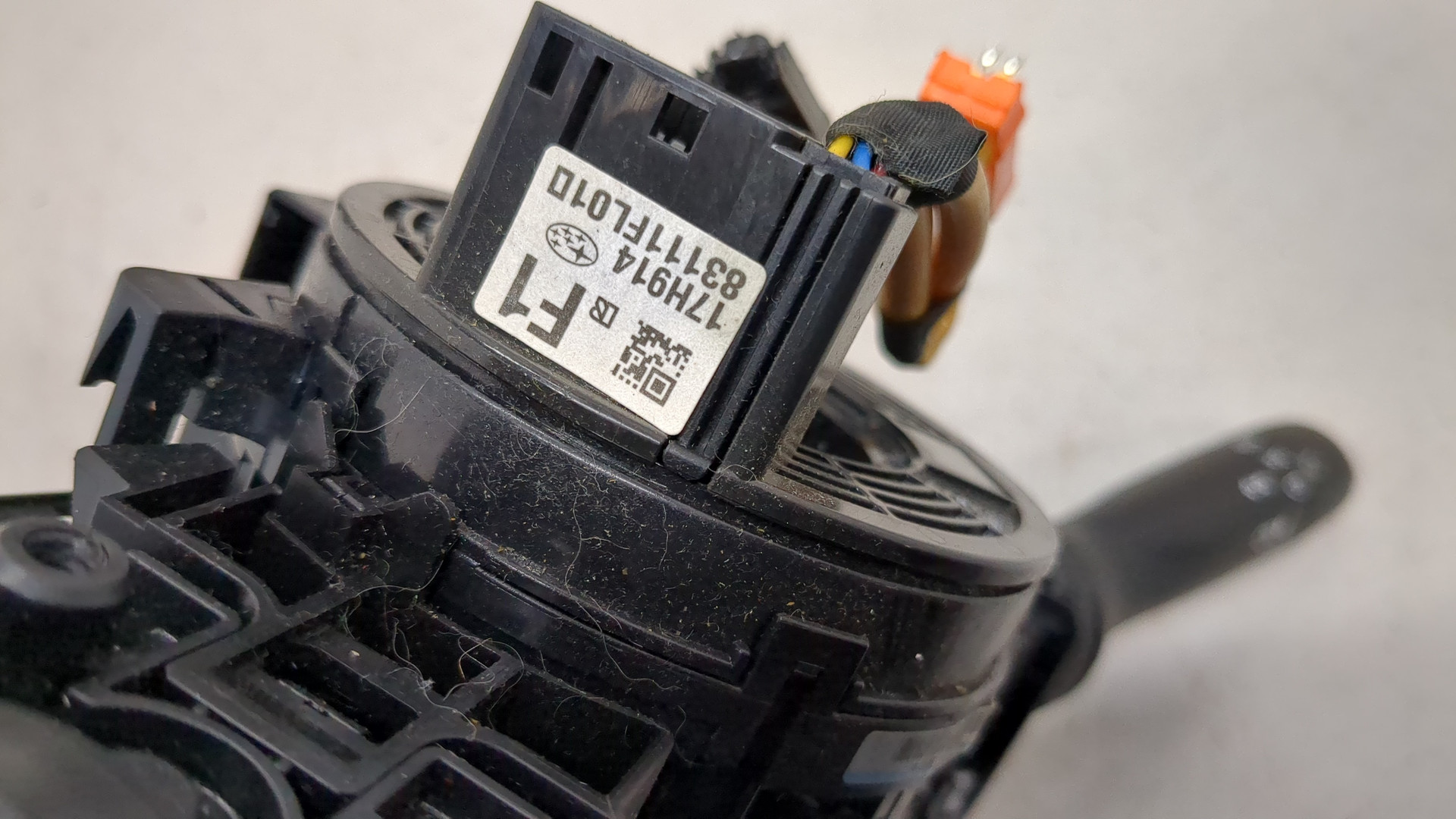 Переключатель подрулевой