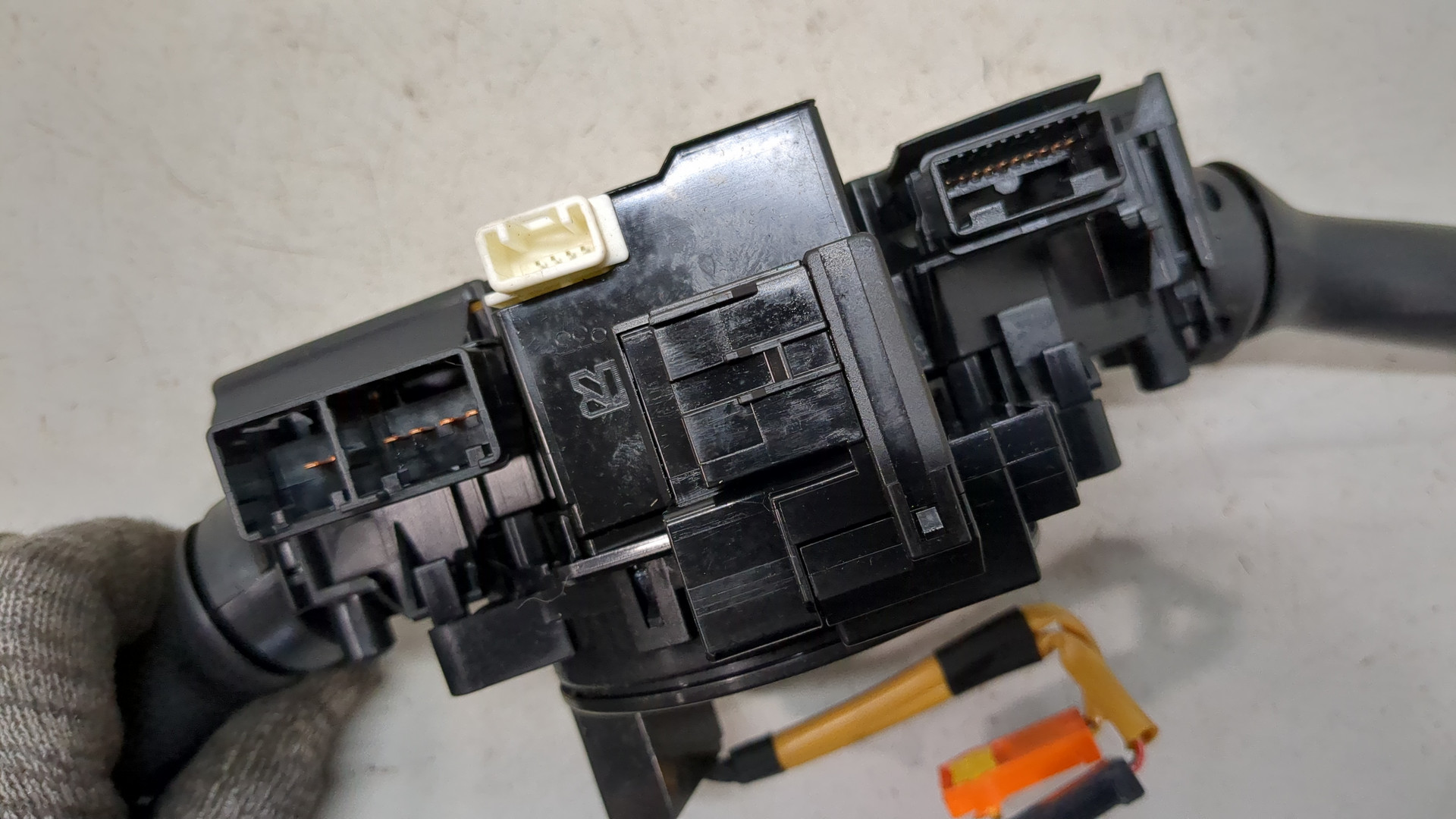 Переключатель подрулевой