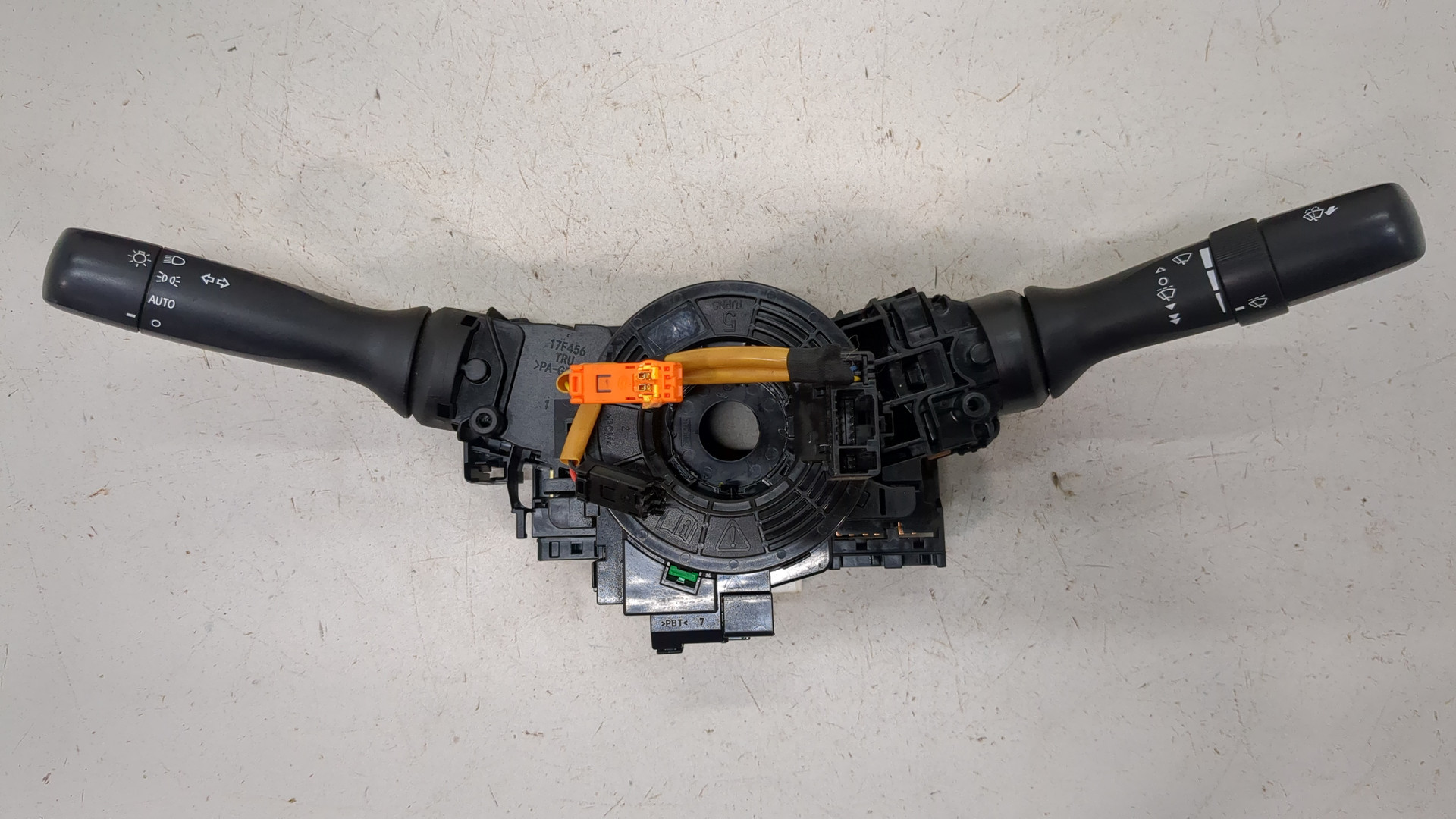 Переключатель подрулевой