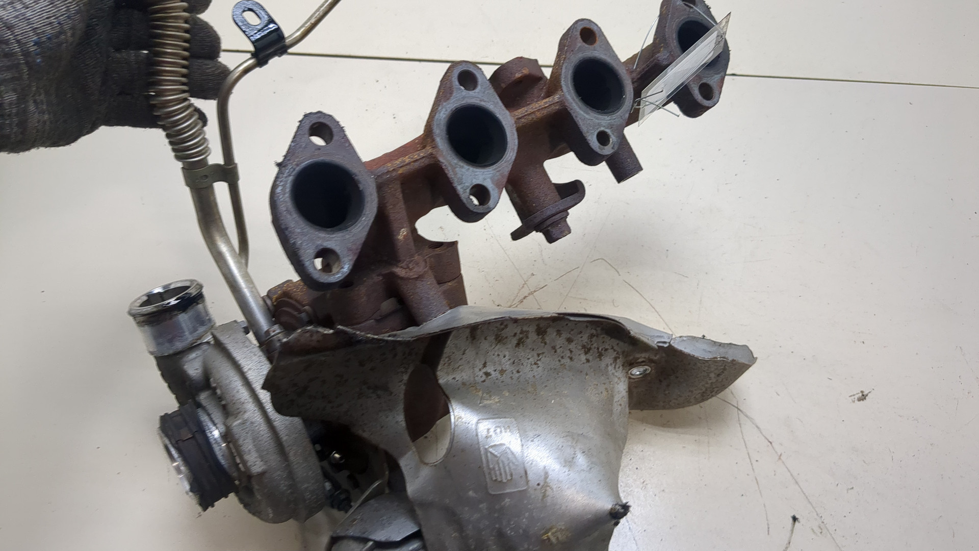 Турбина (турбокомпрессор)