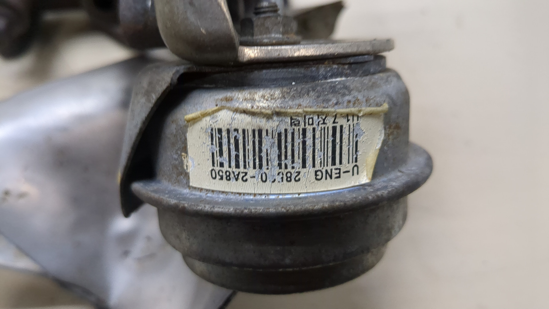 Турбина (турбокомпрессор)