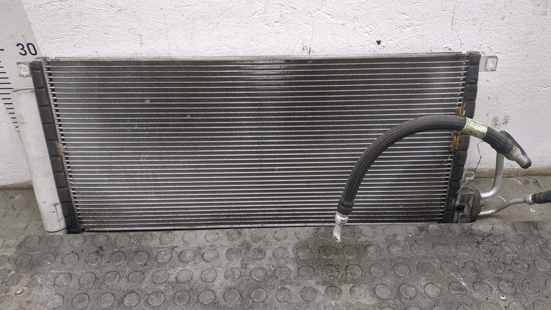 Радиатор кондиционера / конденсер