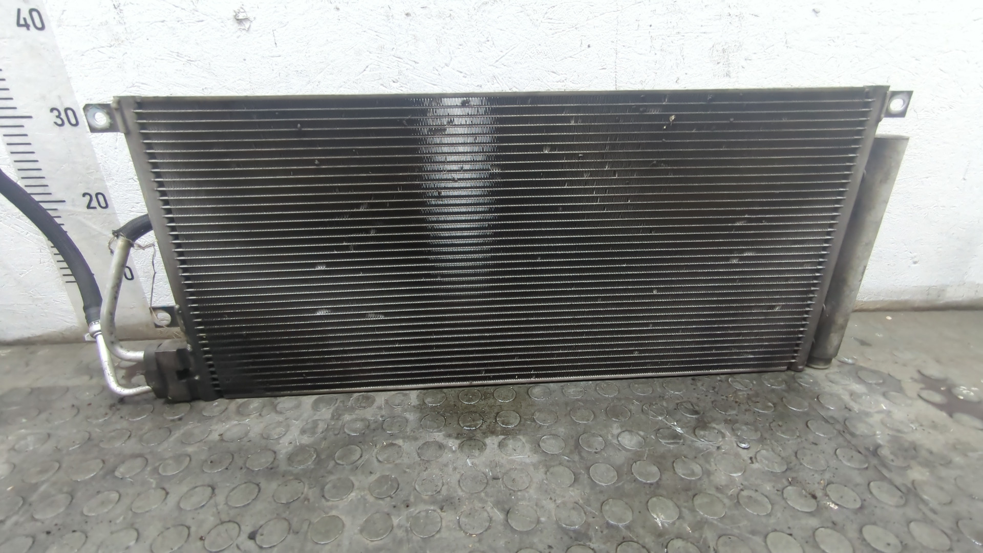 Радиатор кондиционера / конденсер